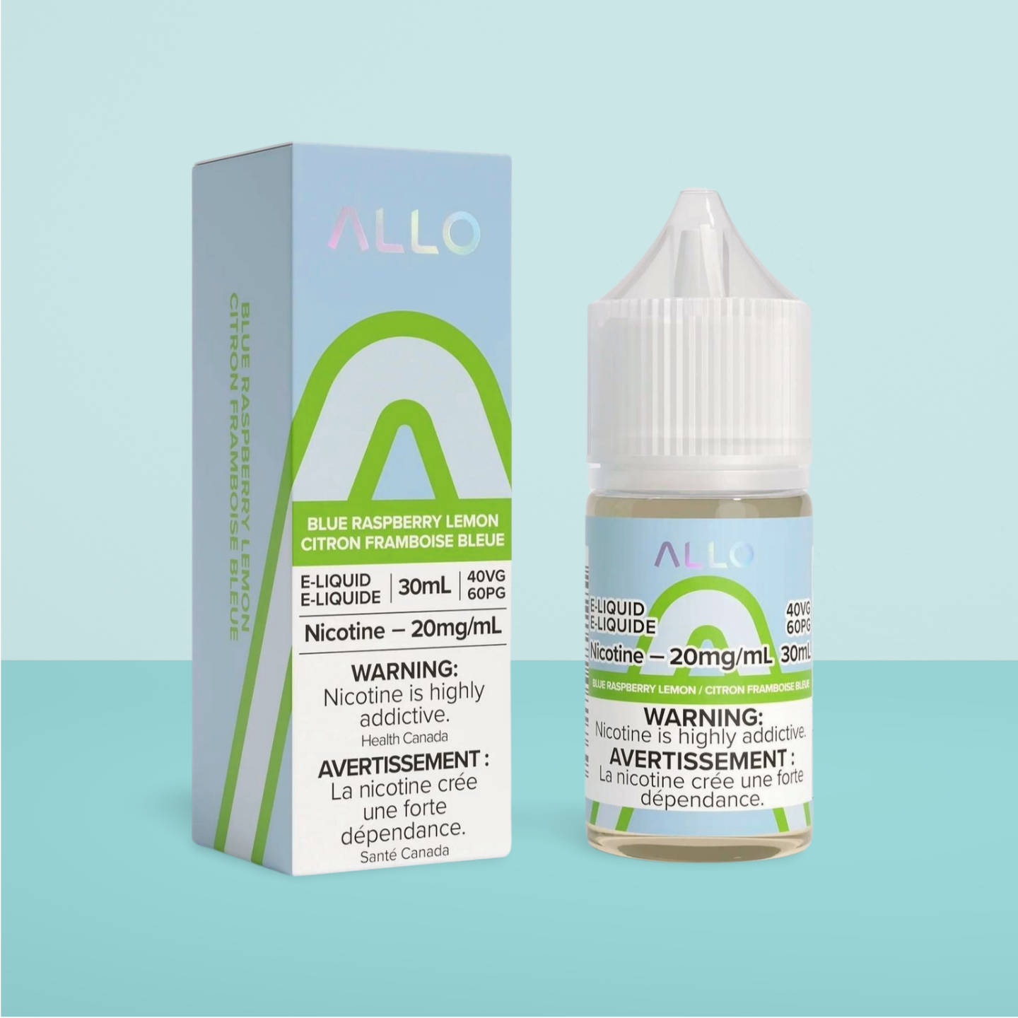 Allo E-Liquid 20mg