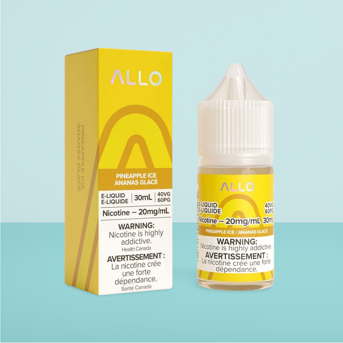 Allo E-Liquid 20mg