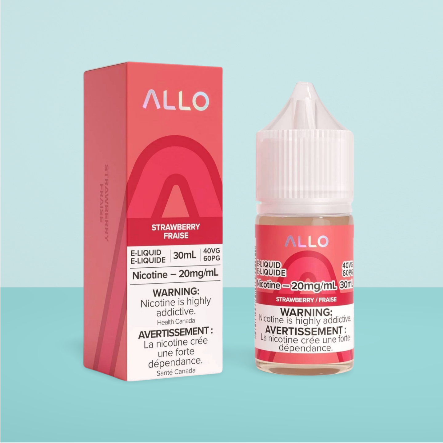 Allo E-Liquid 20mg