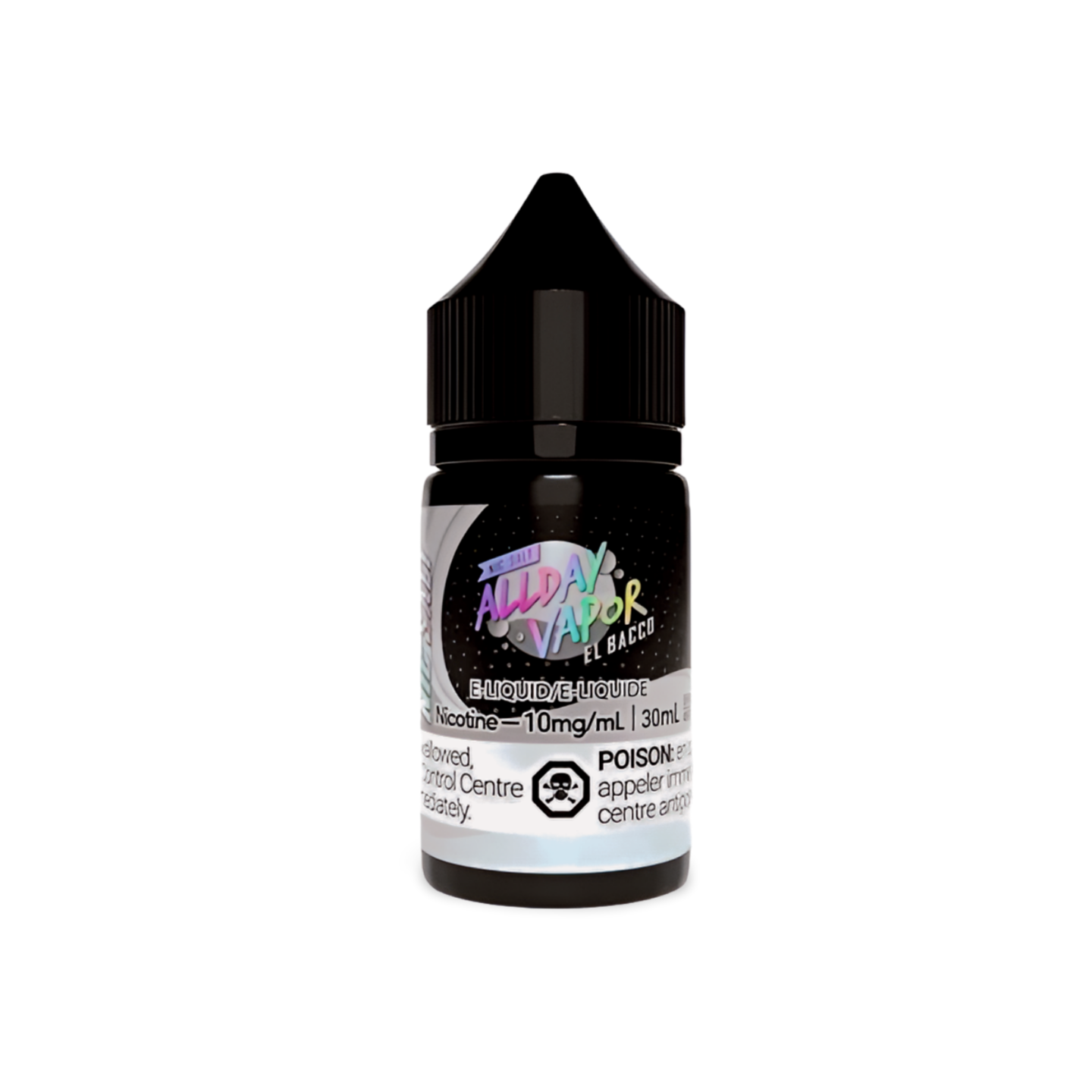 All Day Vapor E-Liquid 10mg