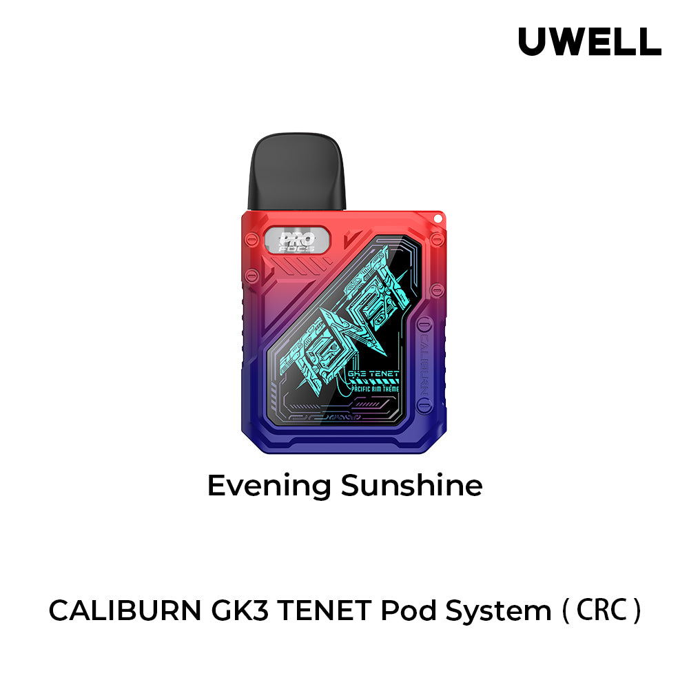 Uwell Caliburn GK3 TENET