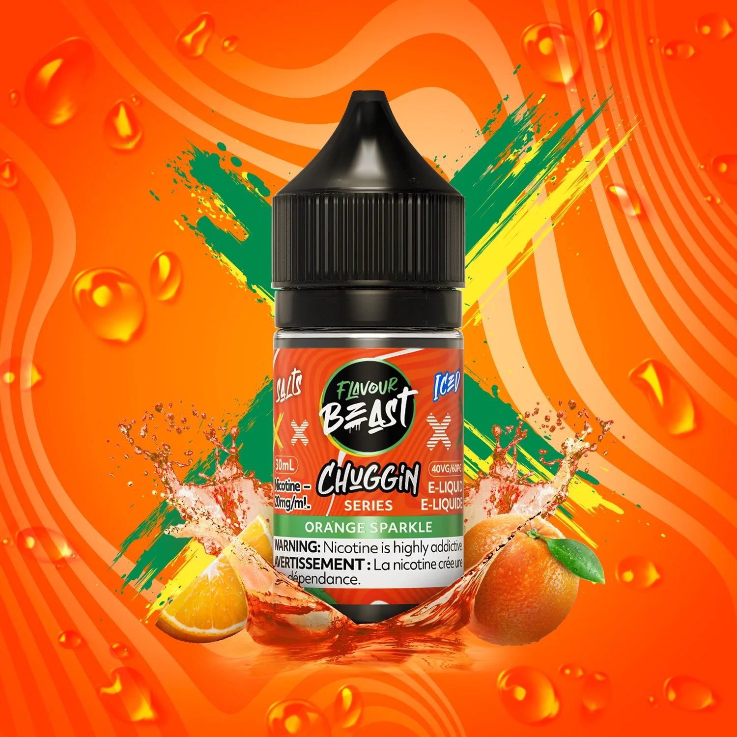 Flavor Beast Chuggin E-liquid