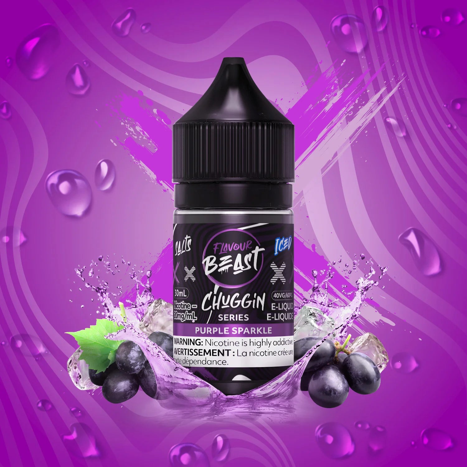 Flavor Beast Chuggin E-liquid