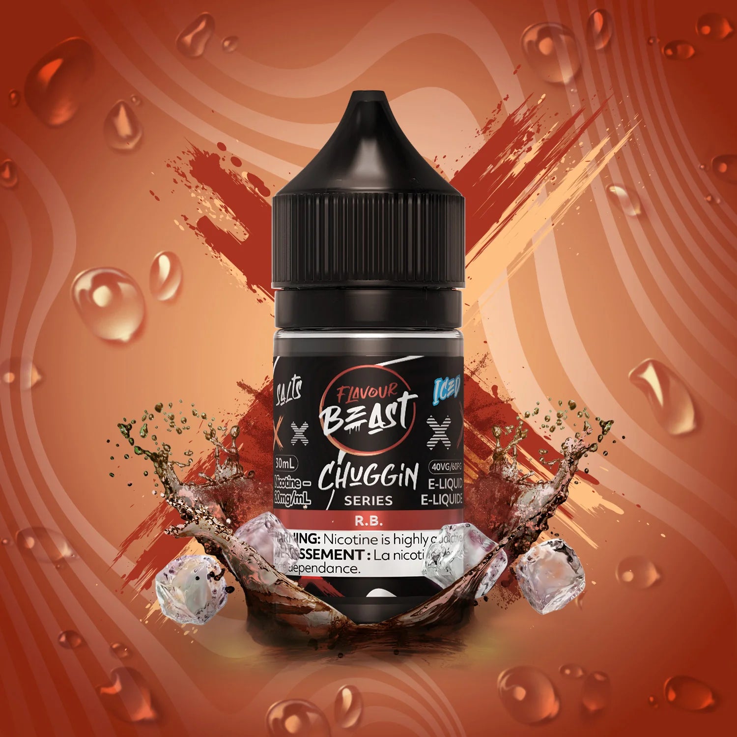 Flavor Beast Chuggin E-liquid