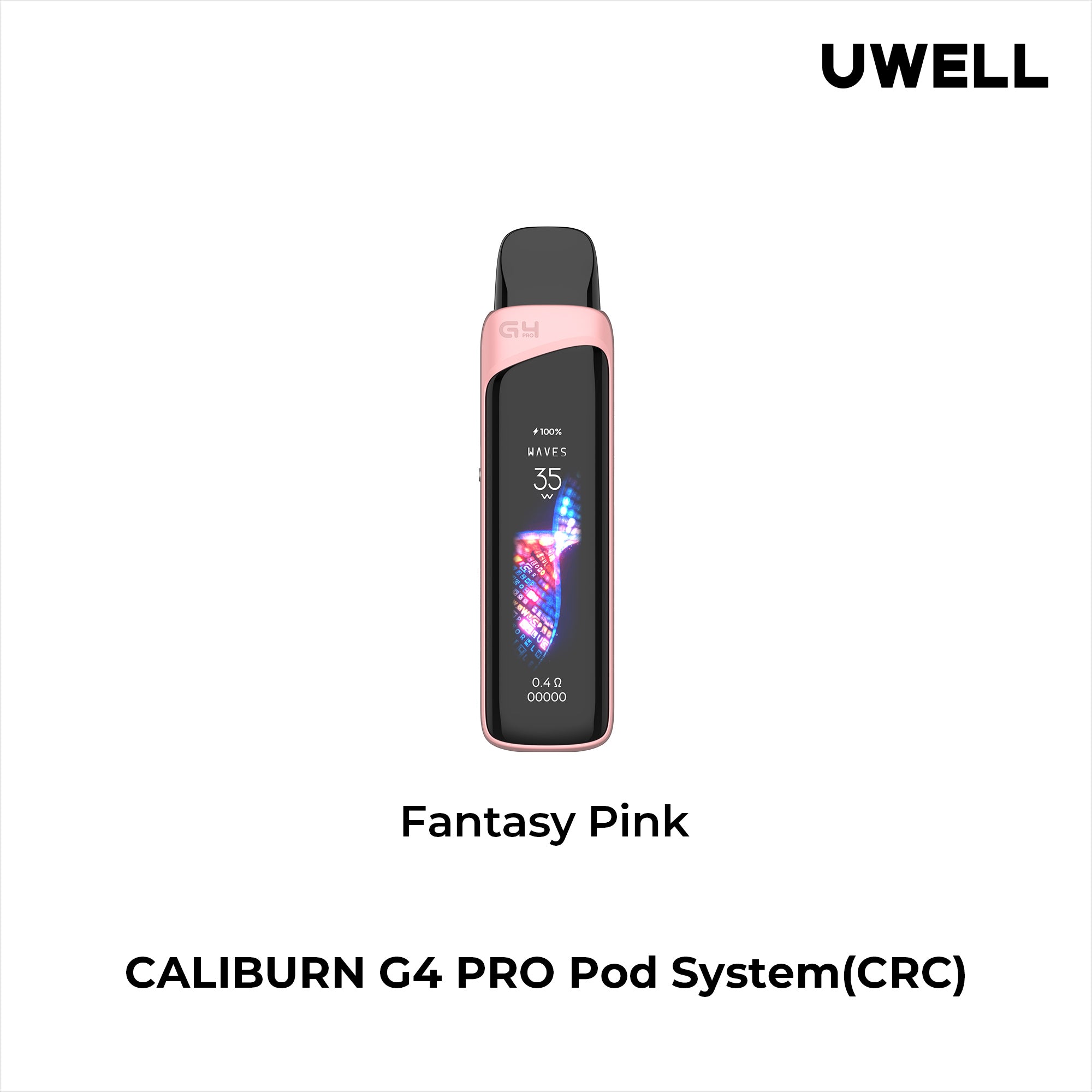 UWELL Caliburn G4 PRO