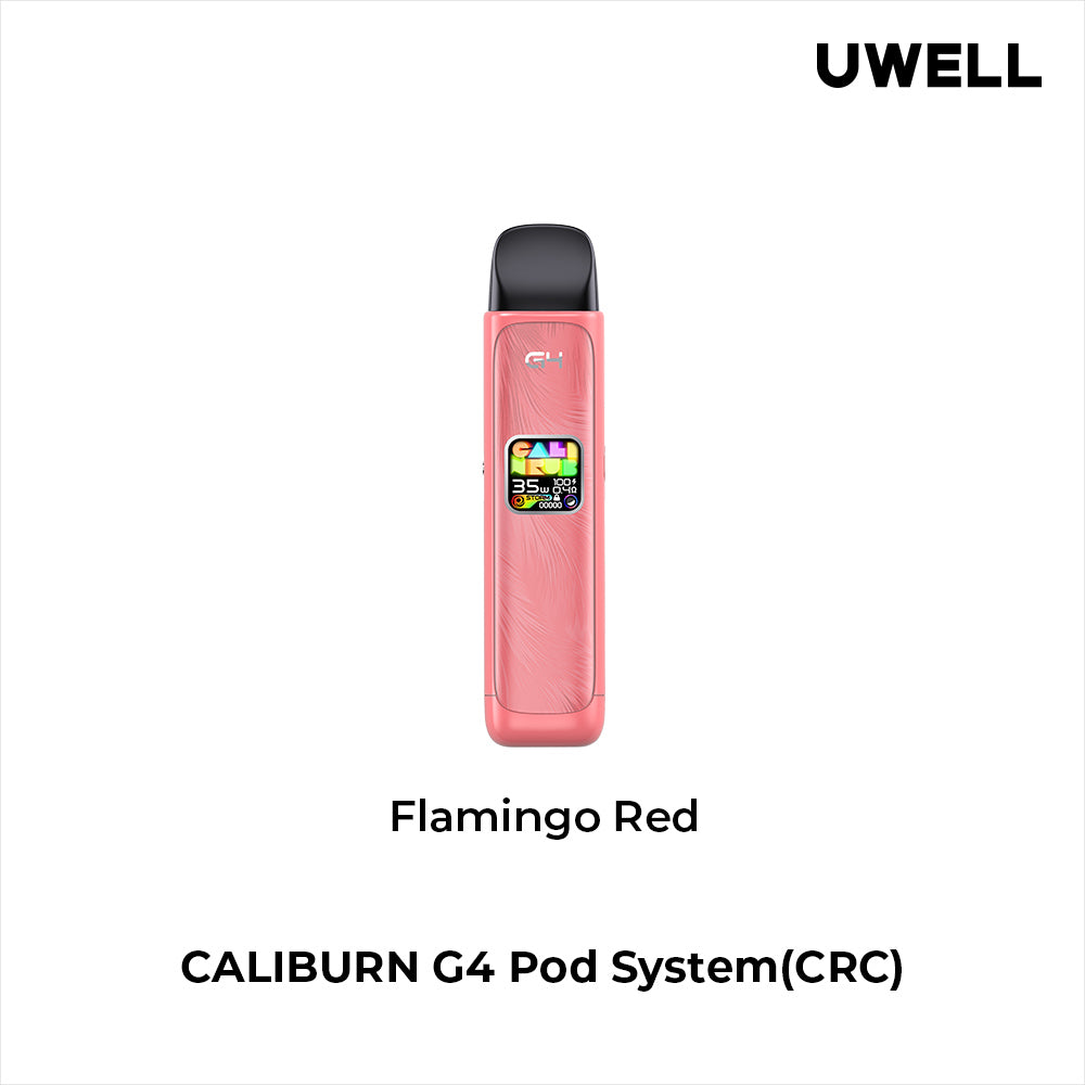 Uwell Caliburn G4