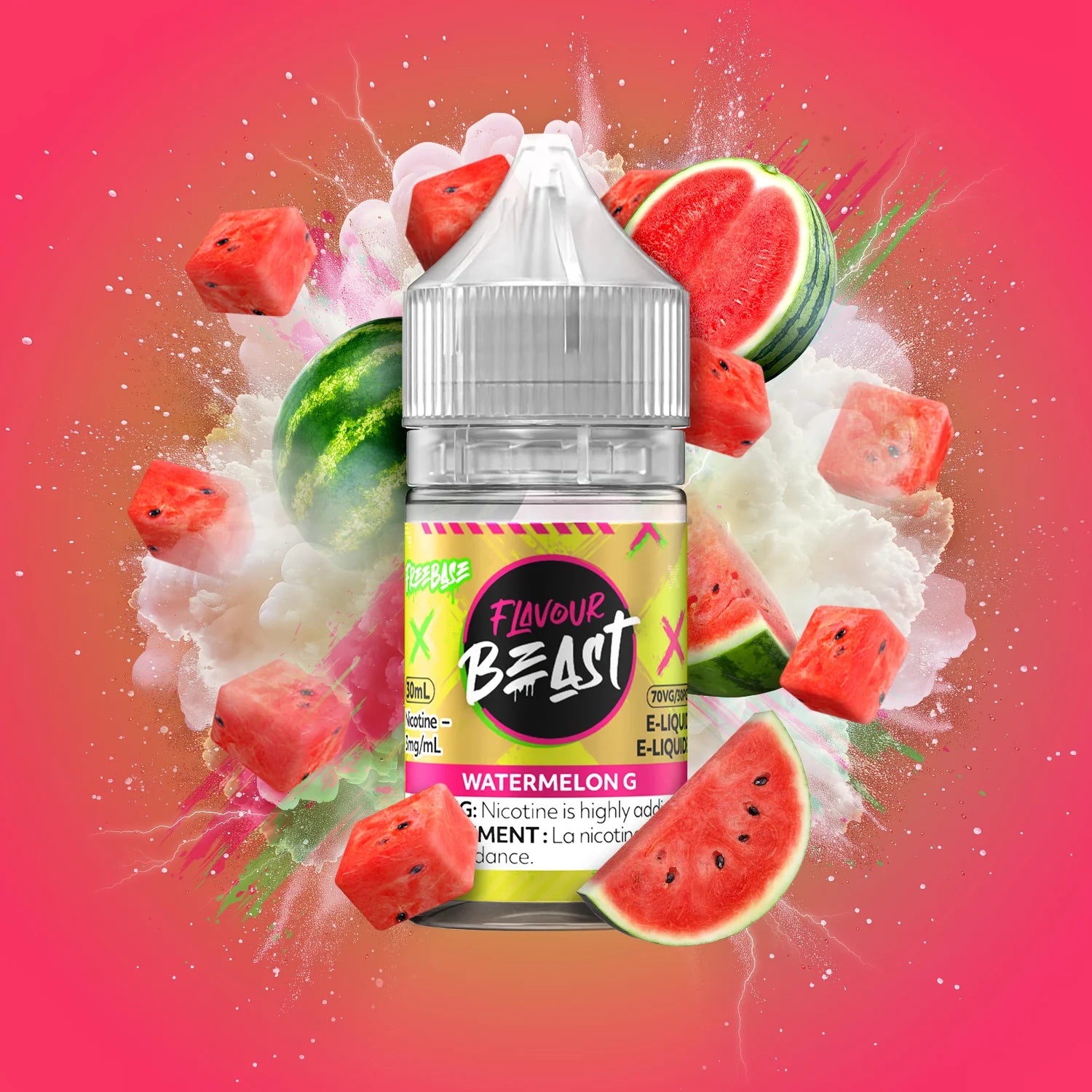 Flavor Beast Freebase E-Liquids