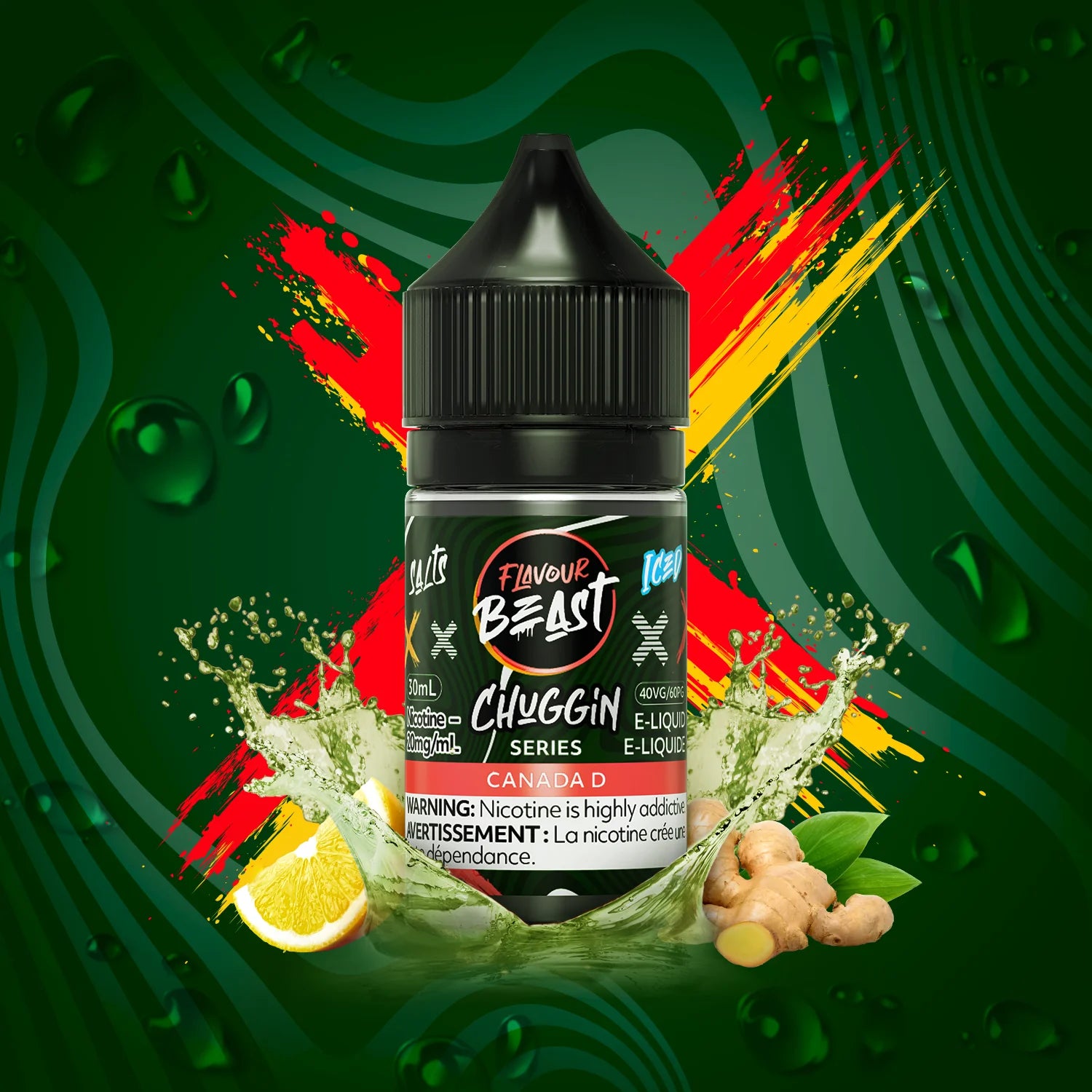 Flavor Beast Chuggin E-liquid