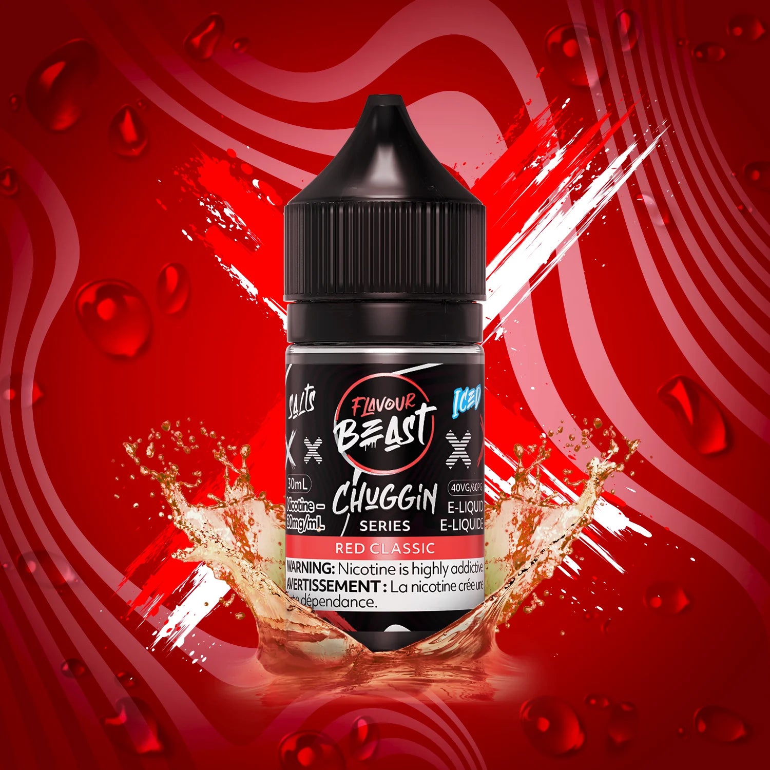 Flavor Beast Chuggin E-liquid