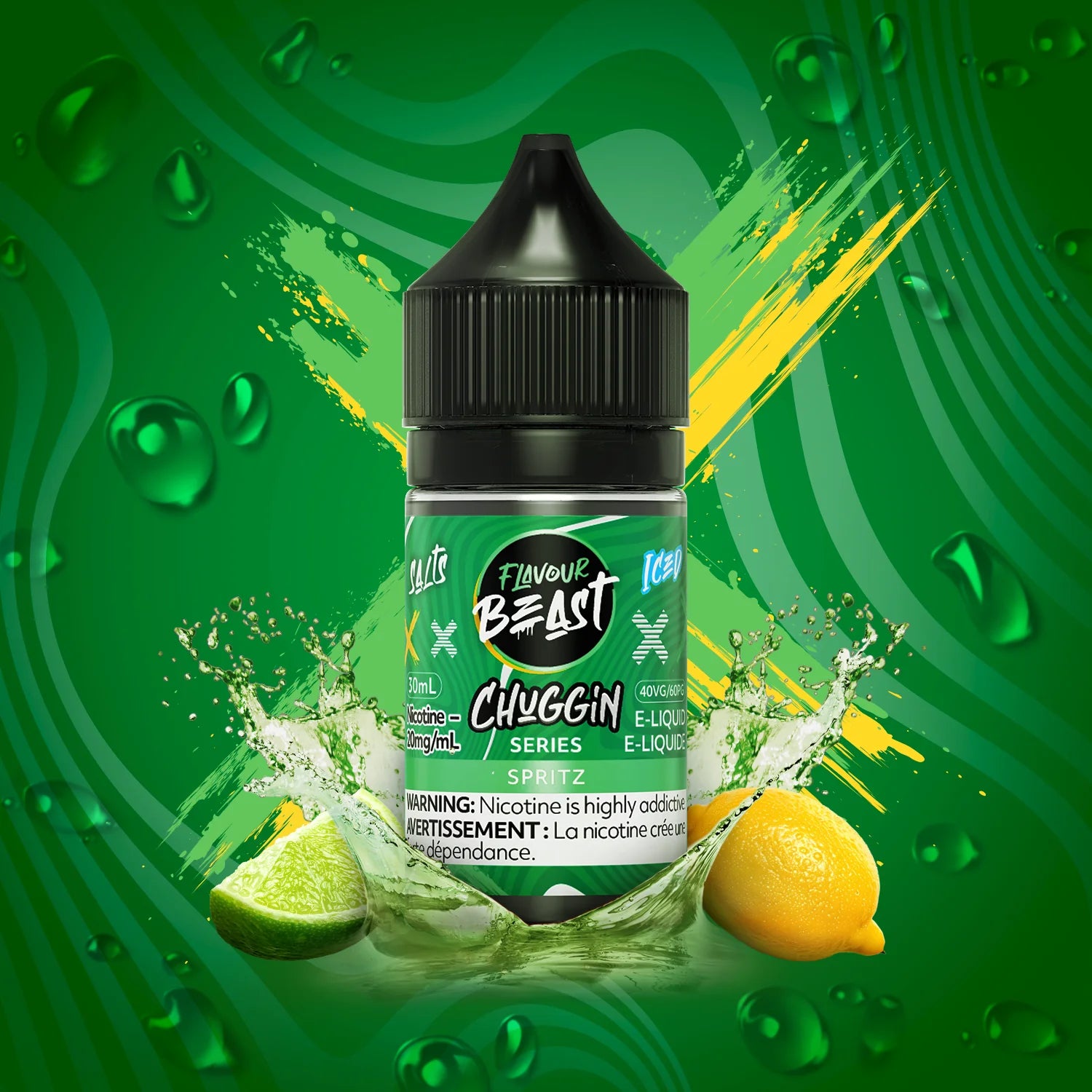Flavor Beast Chuggin E-liquid