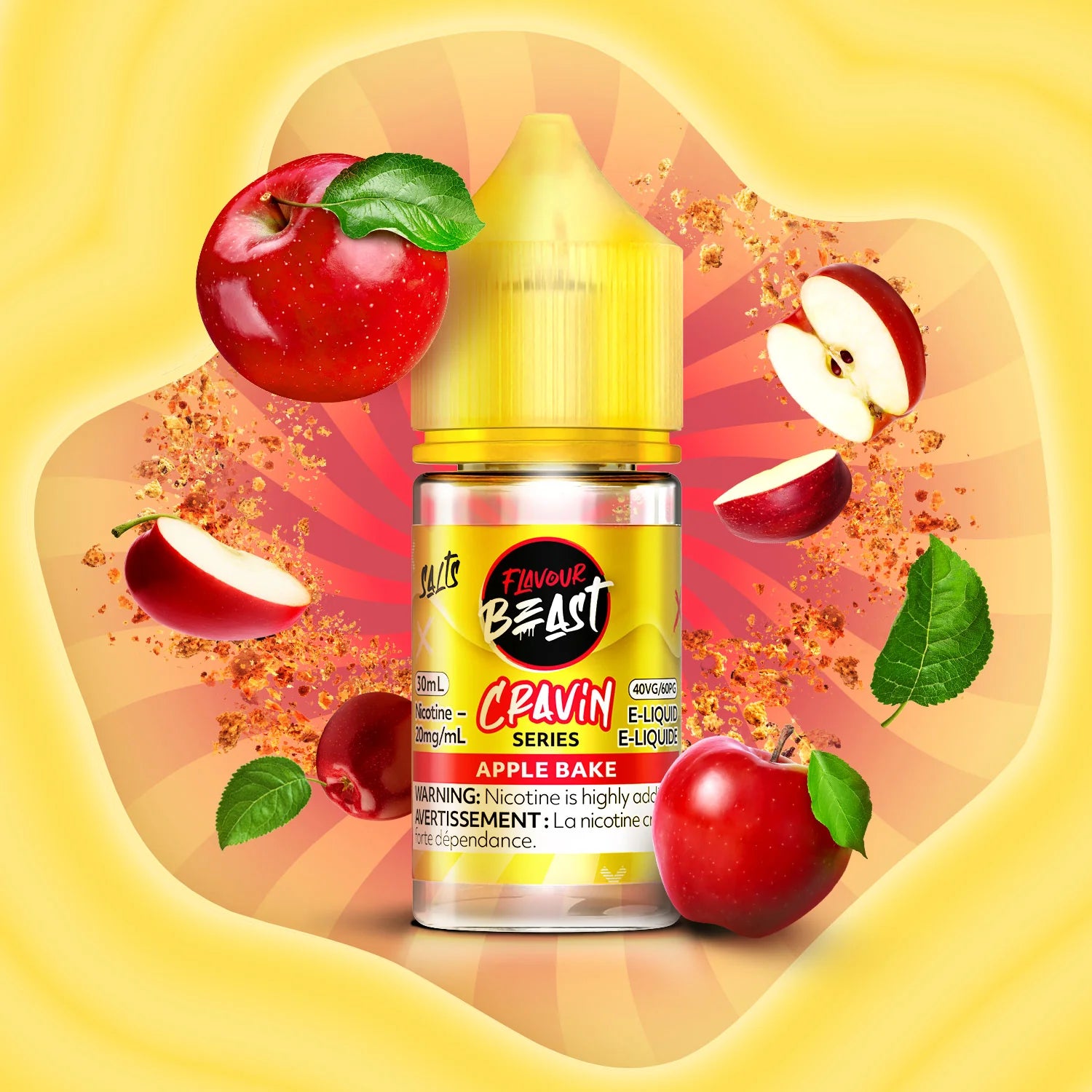 Flavor Beast Cravin E-liquid