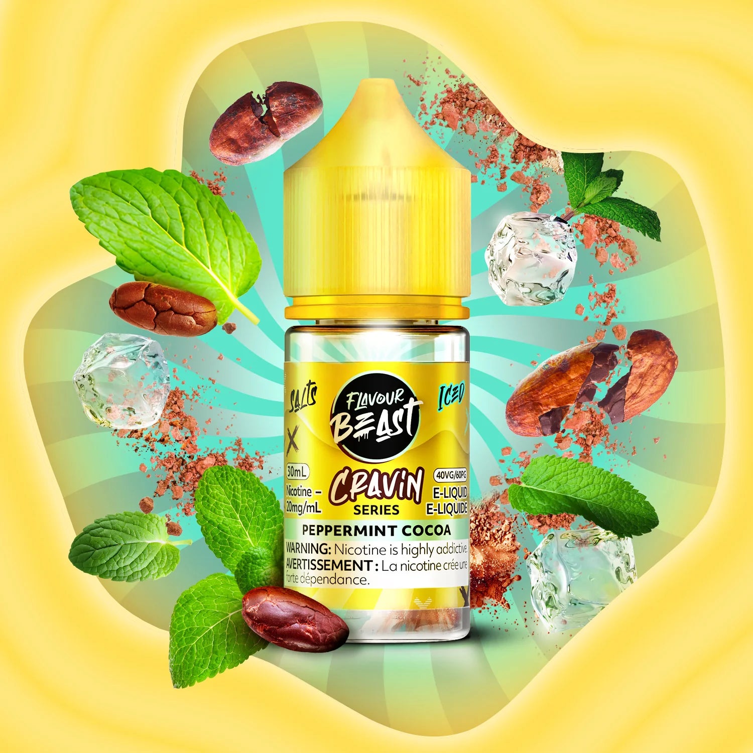 Flavor Beast Cravin E-liquid