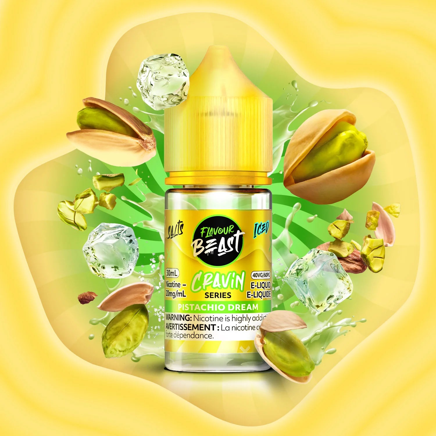 Flavor Beast Cravin E-liquid