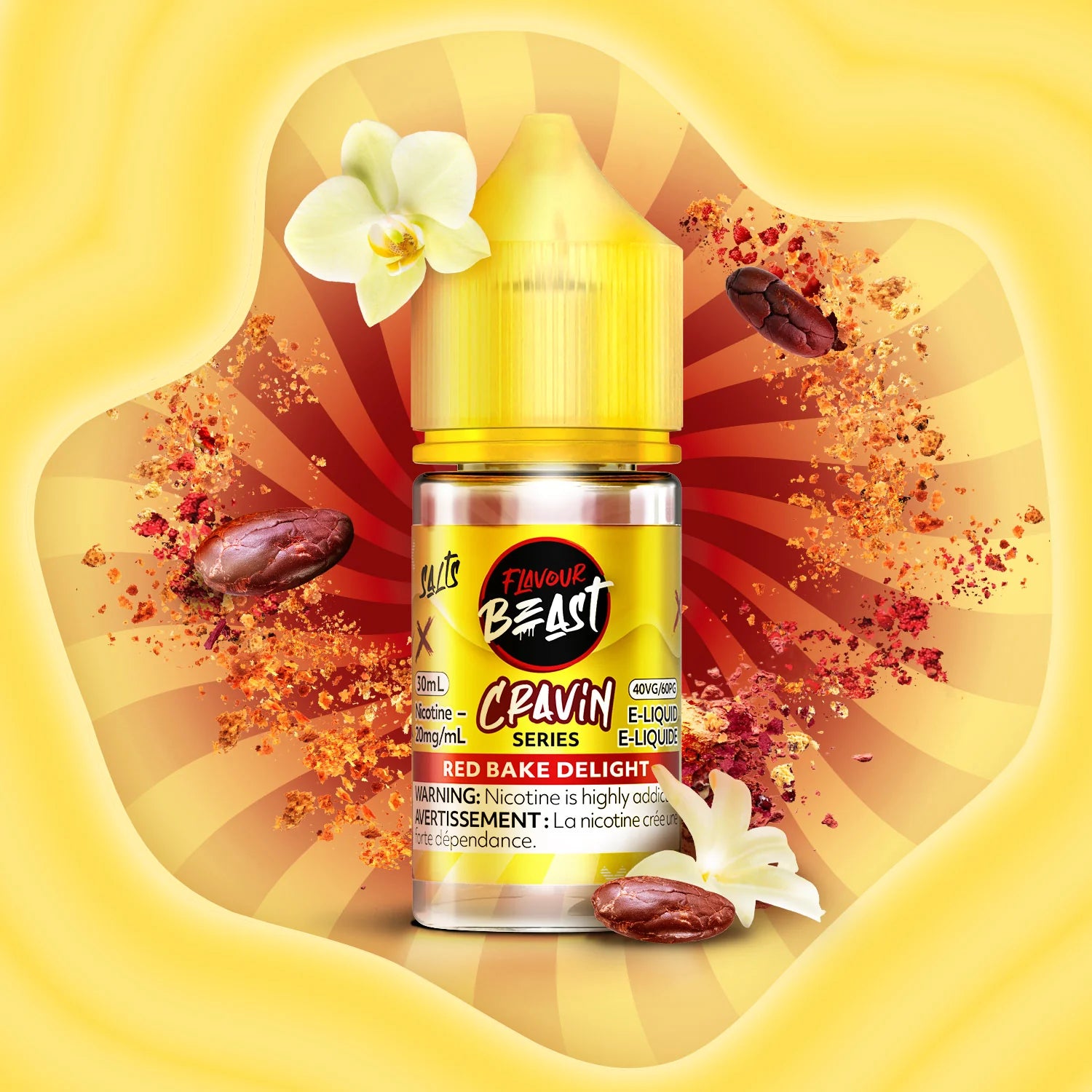 Flavor Beast Cravin E-liquid