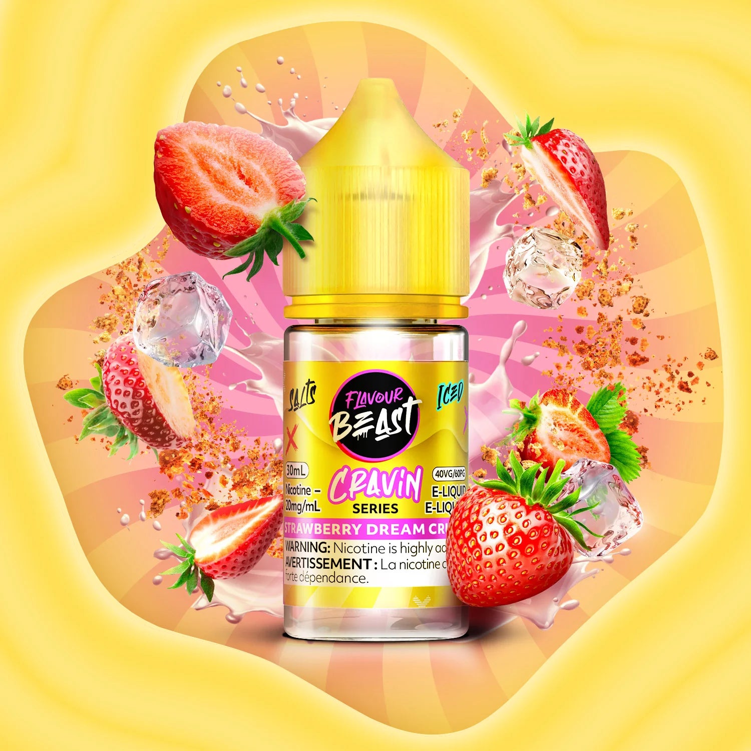 Flavor Beast Cravin E-liquid