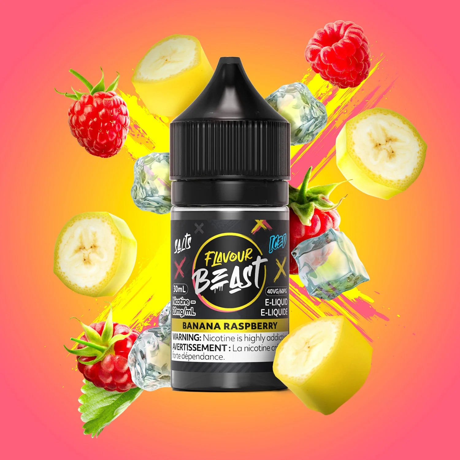 Flavour Beast E Liquid 20MG
