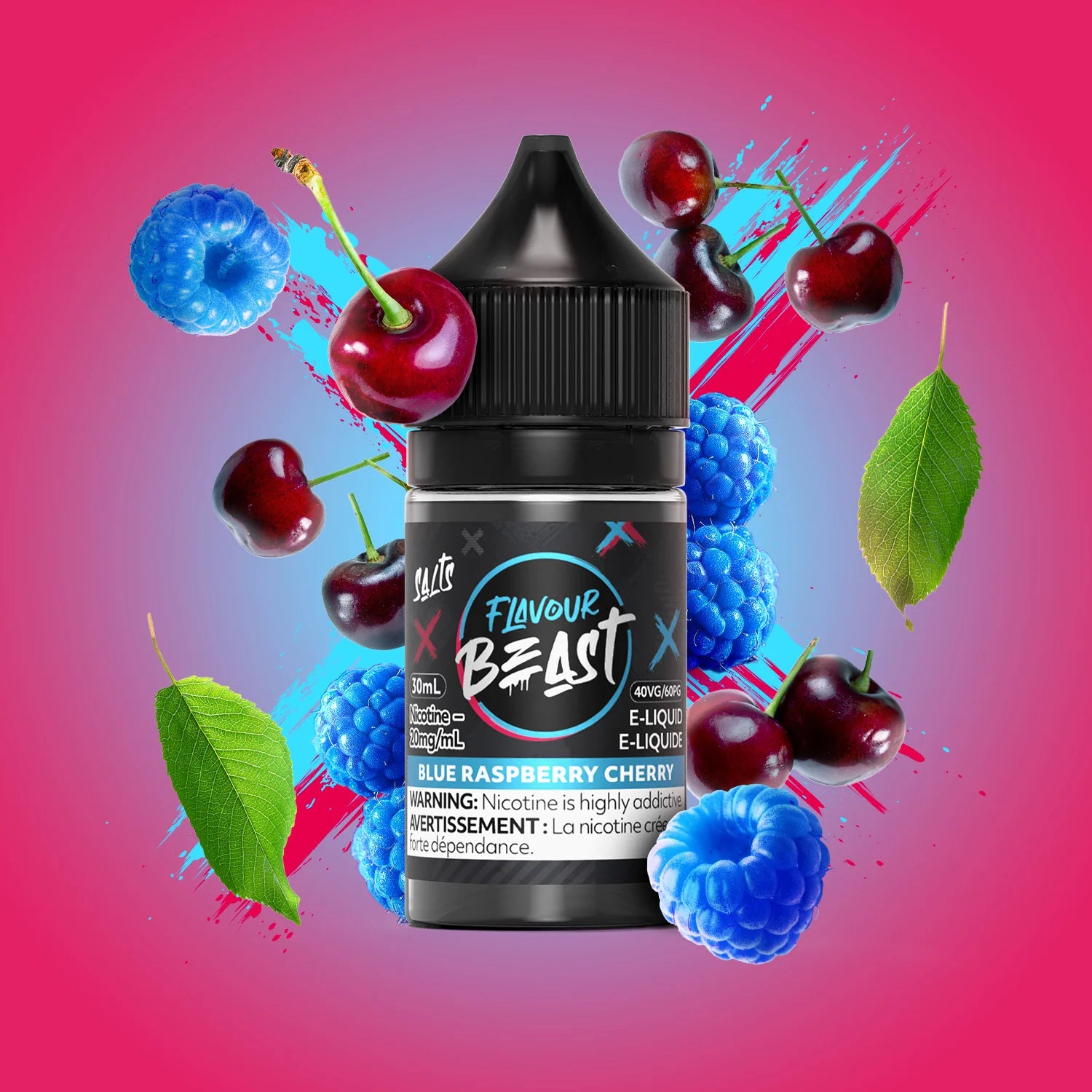 Flavour Beast E Liquid 20MG