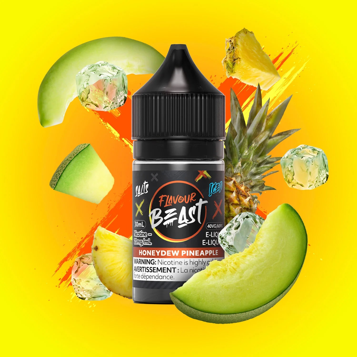 Flavour Beast E Liquid 20MG