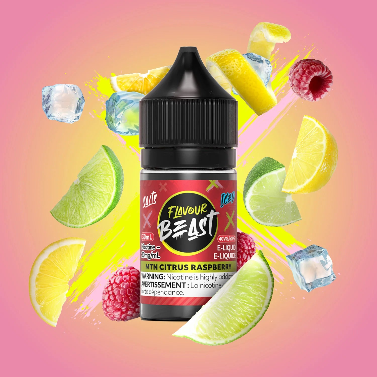 Flavour Beast E Liquid 20MG