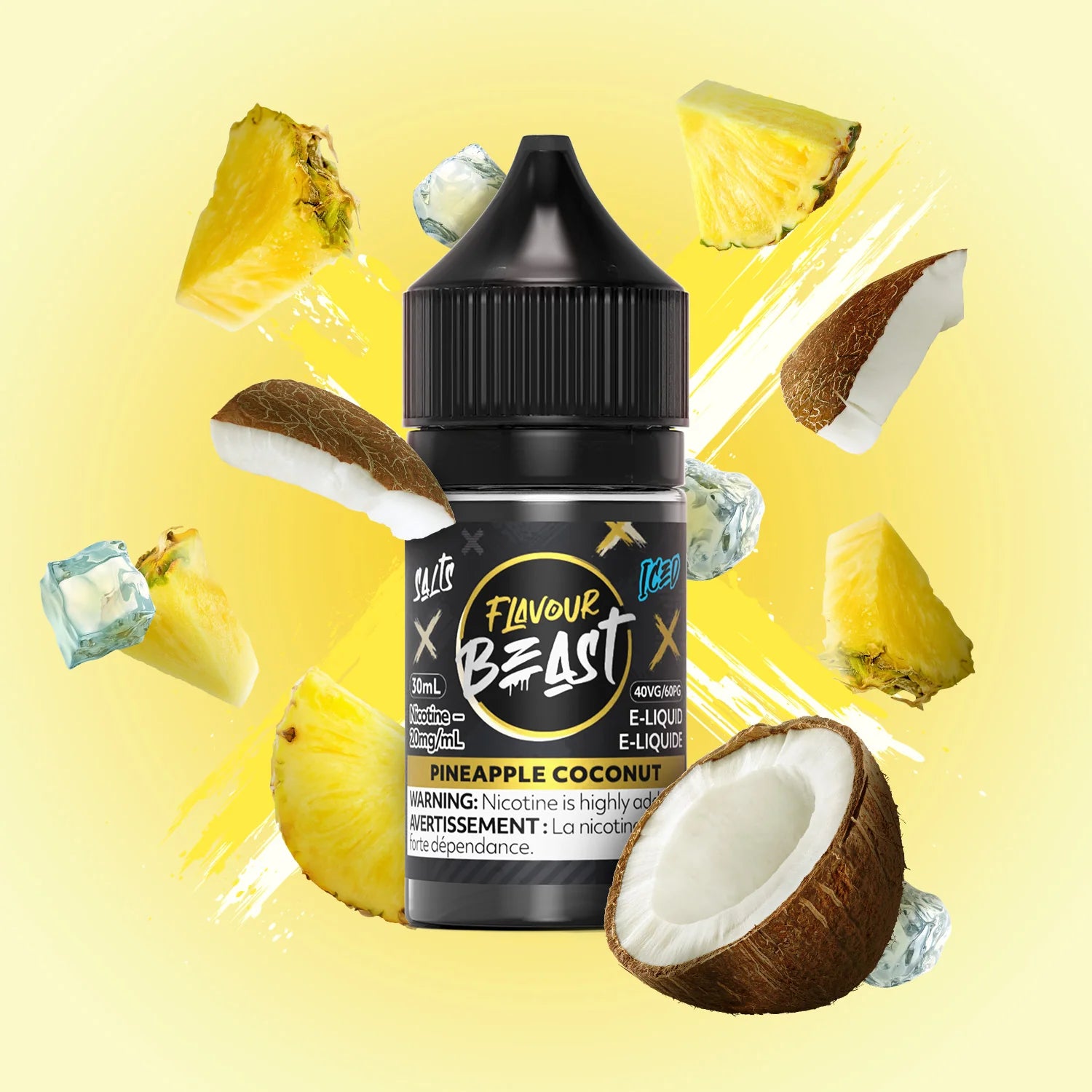 Flavour Beast E Liquid 20MG