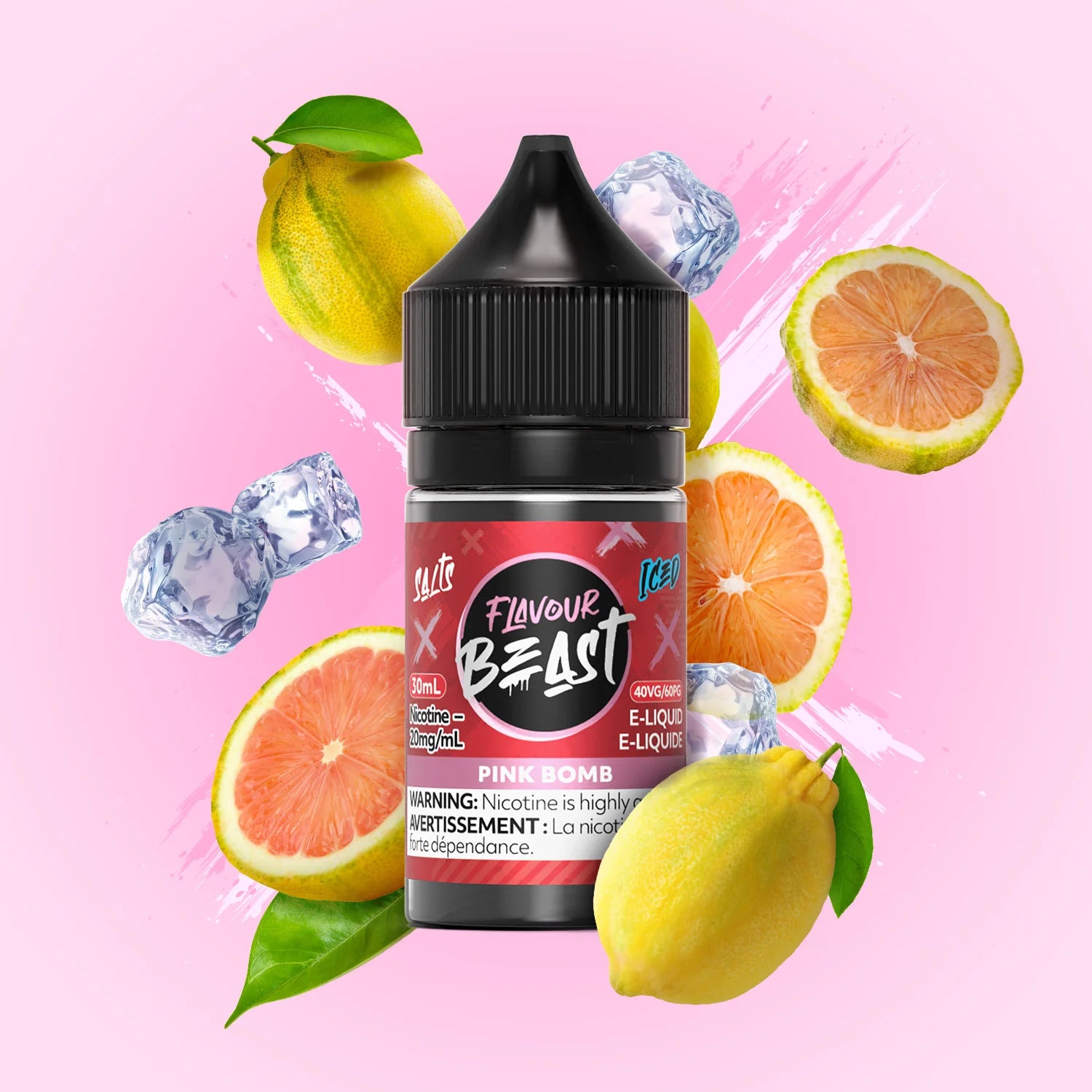 Flavour Beast E Liquid 20MG