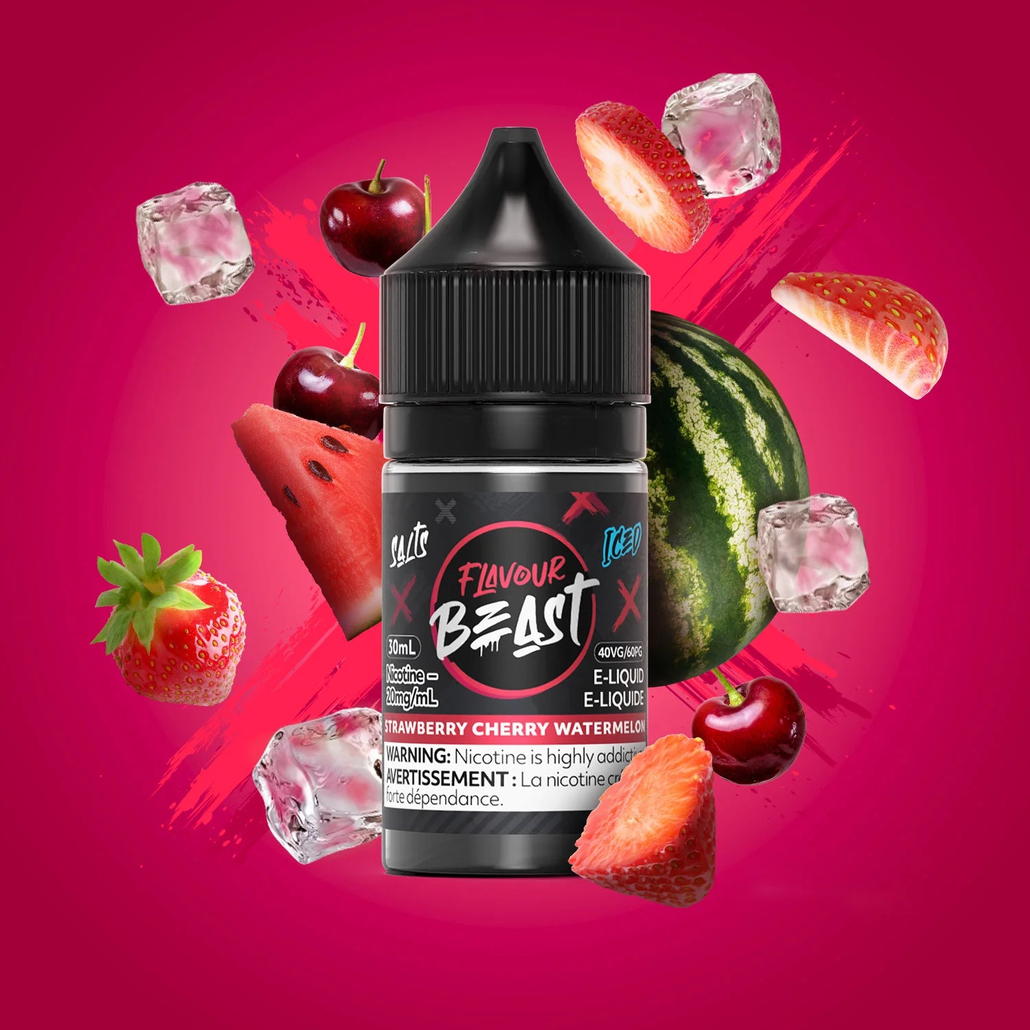 Flavour Beast E Liquid 20MG