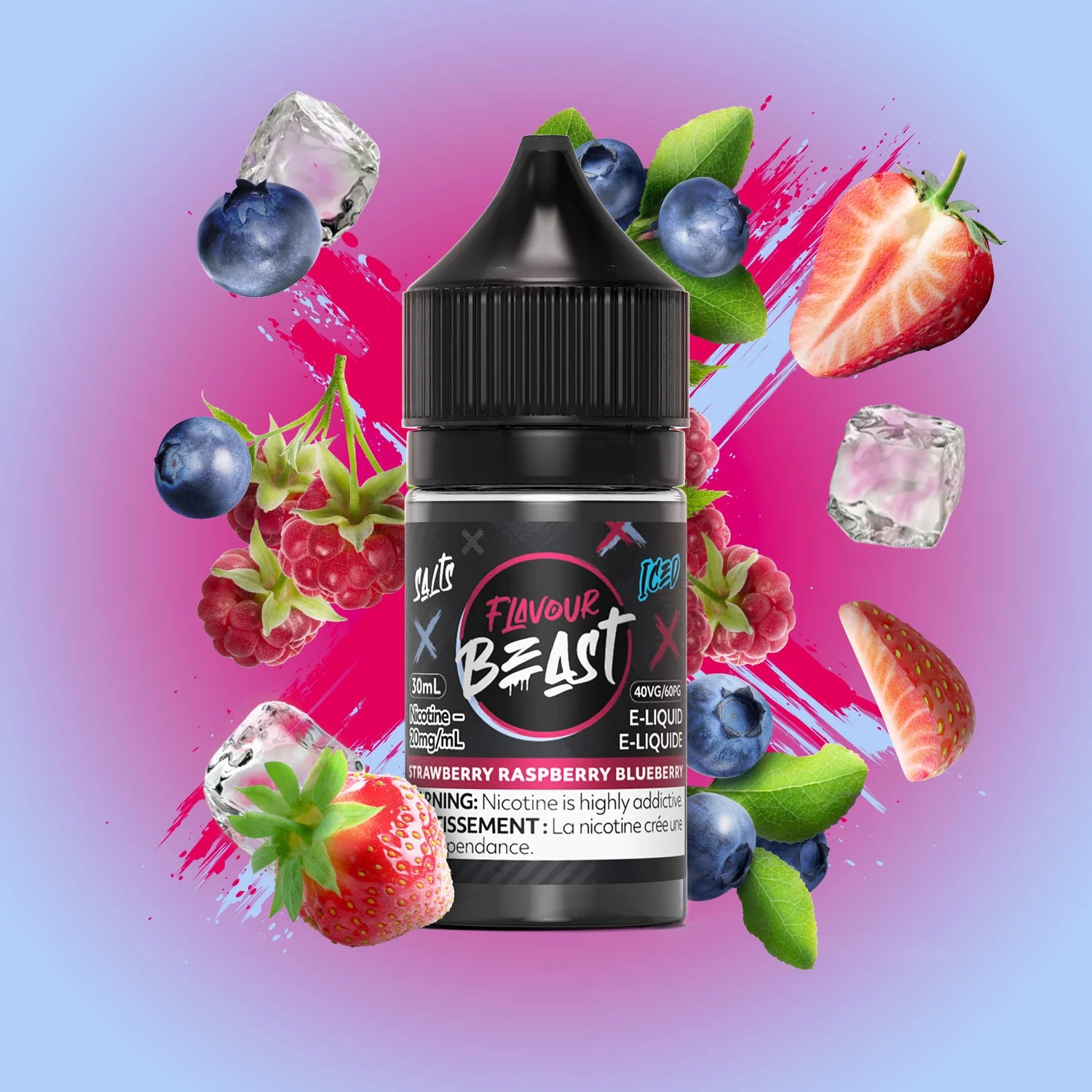 Flavour Beast E Liquid 20MG