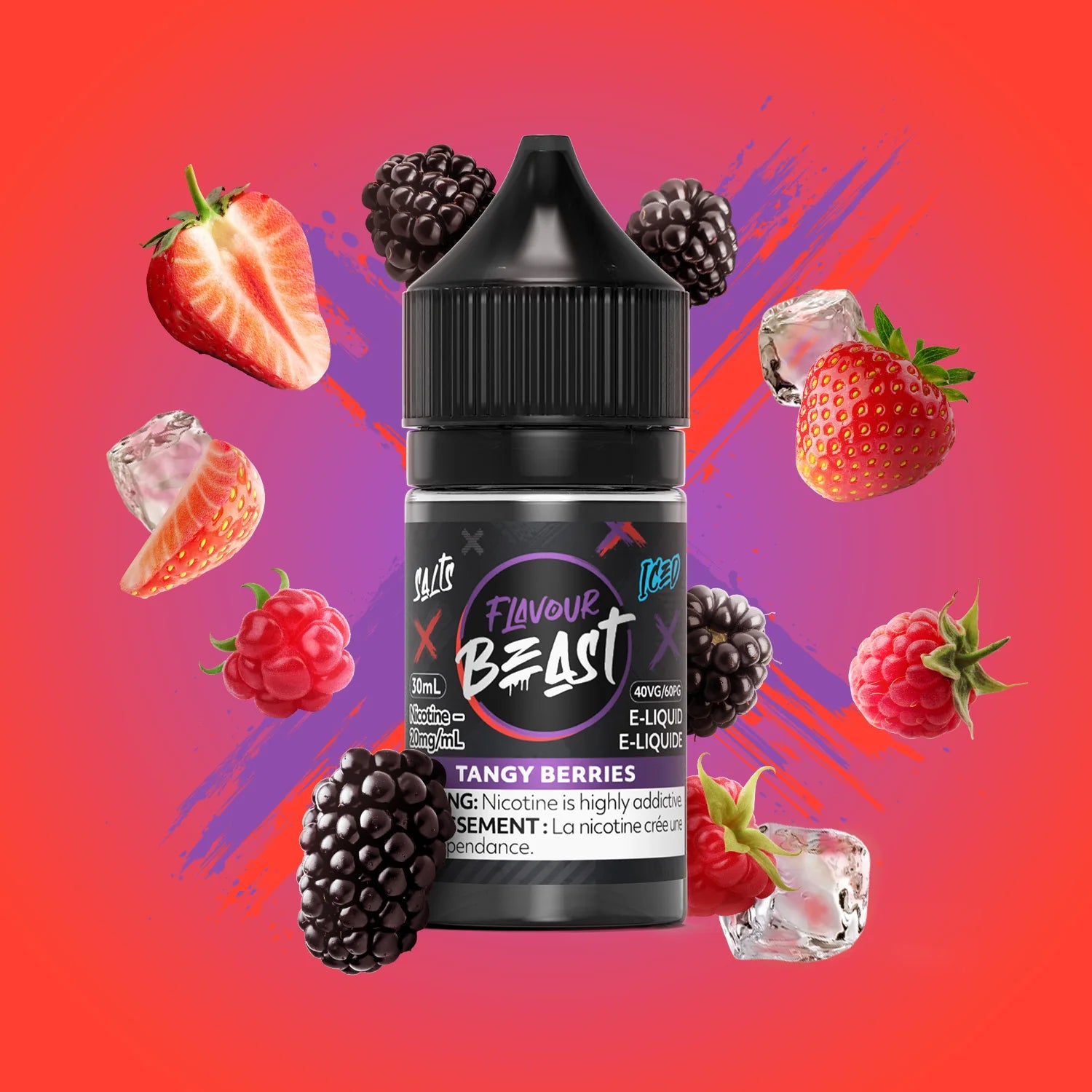 Flavour Beast E Liquid 20MG