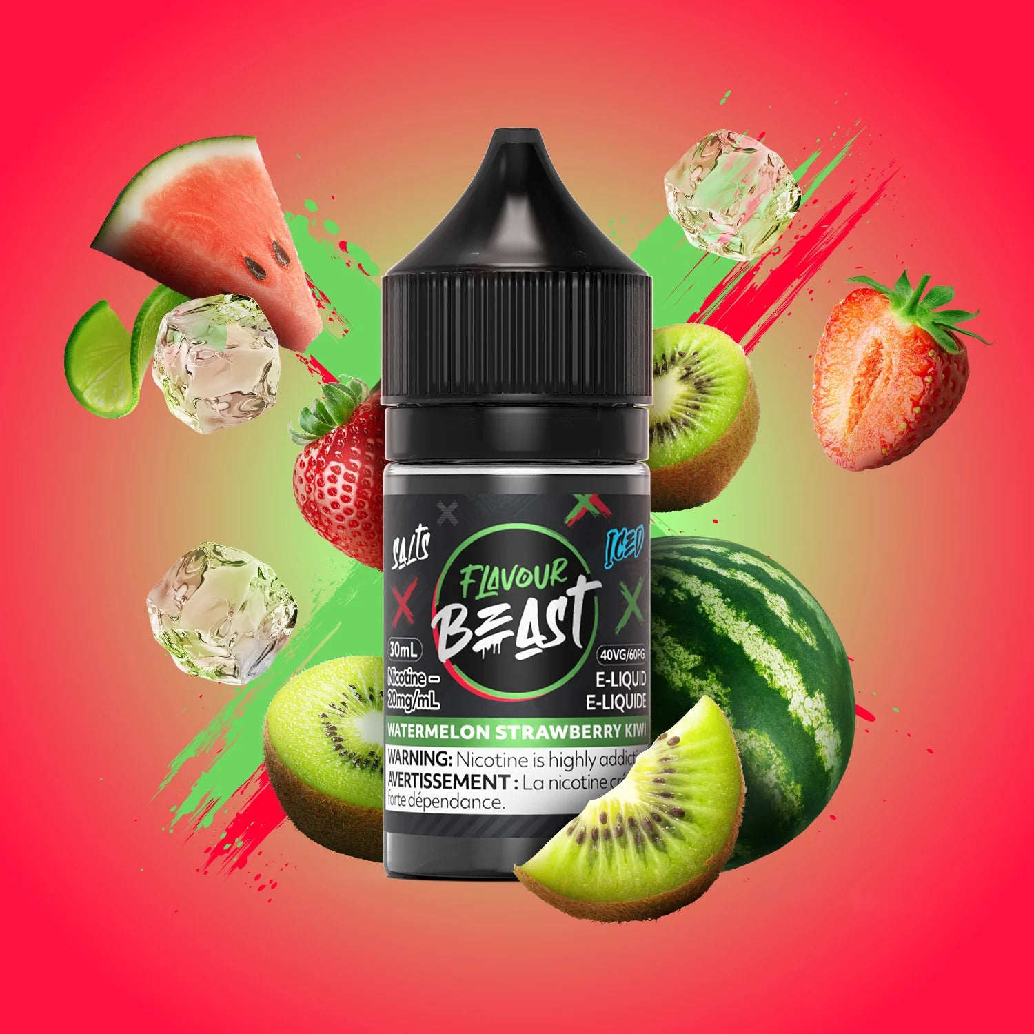 Flavour Beast E Liquid 20MG