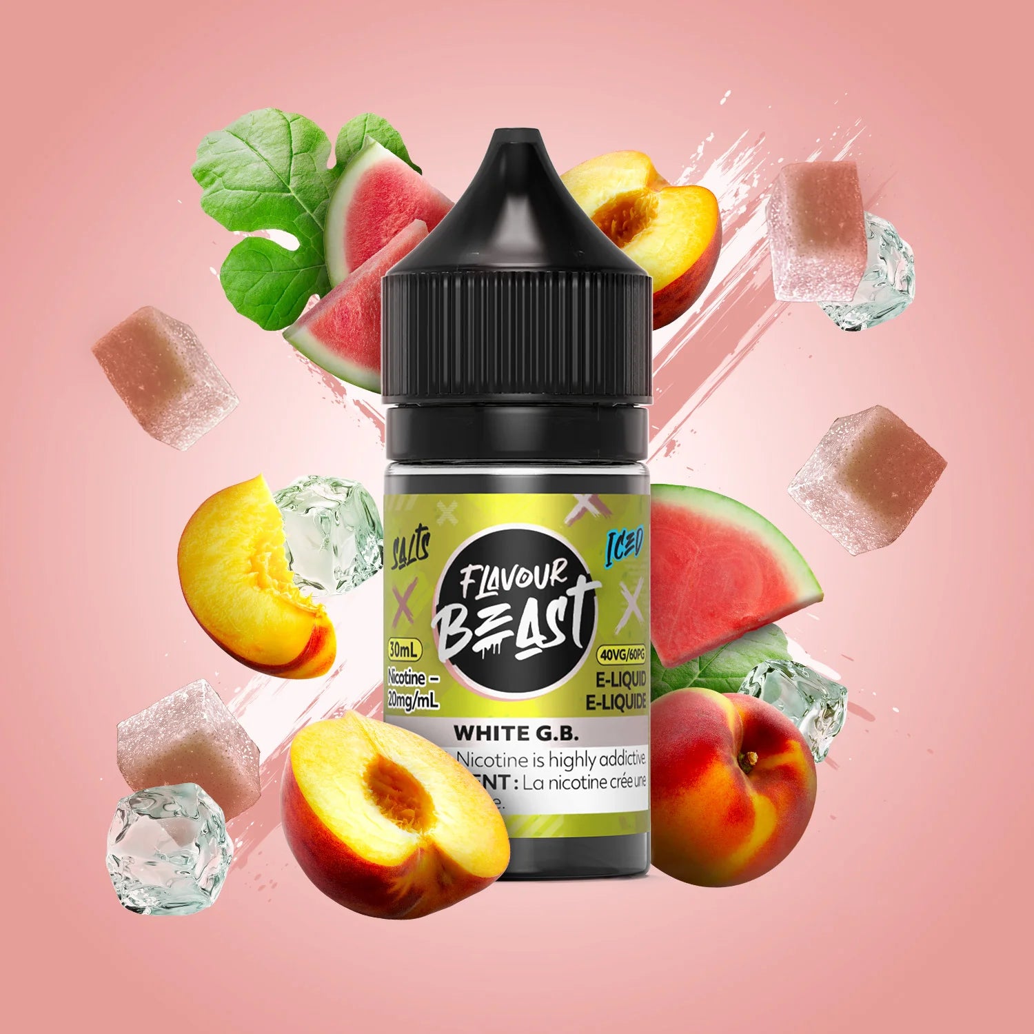 Flavour Beast E Liquid 20MG