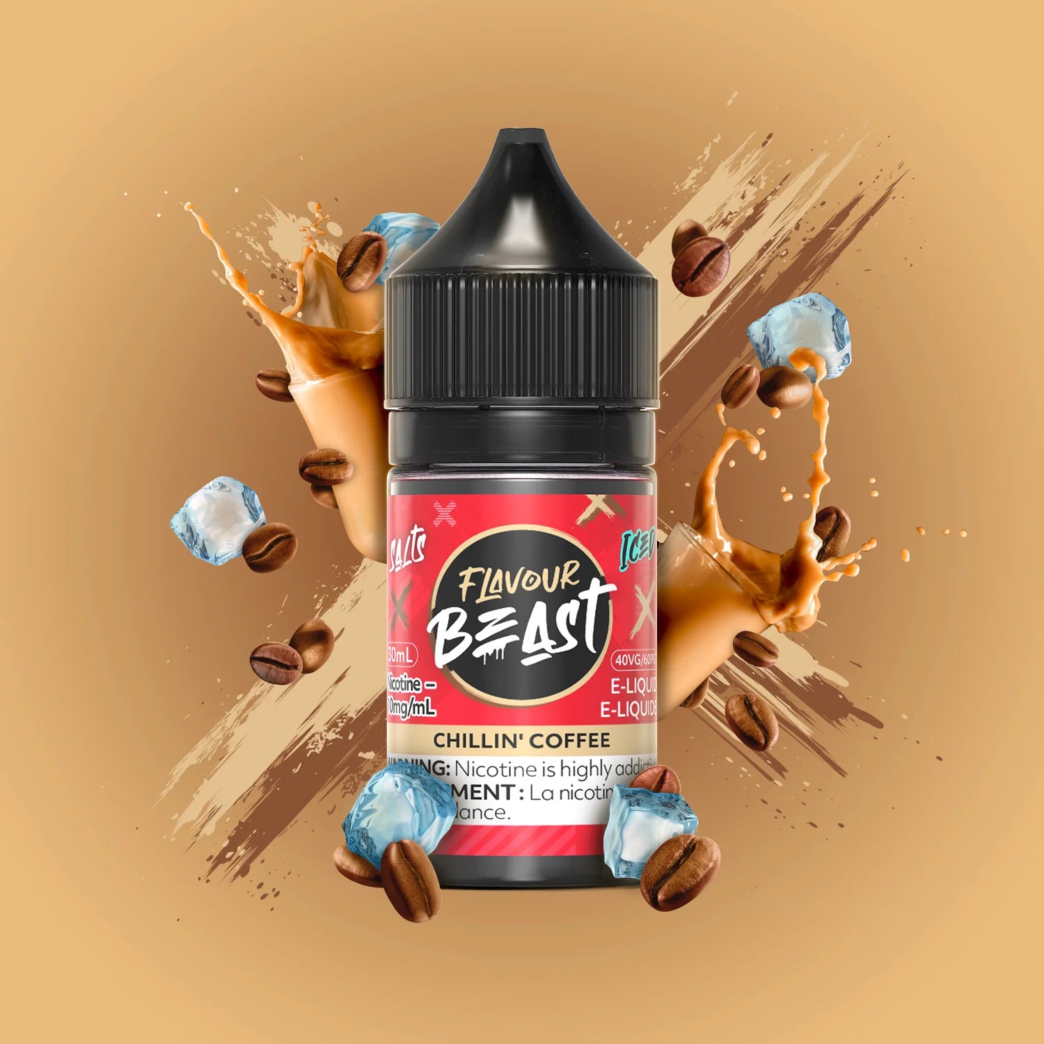Flavour Beast E Liquid 20MG