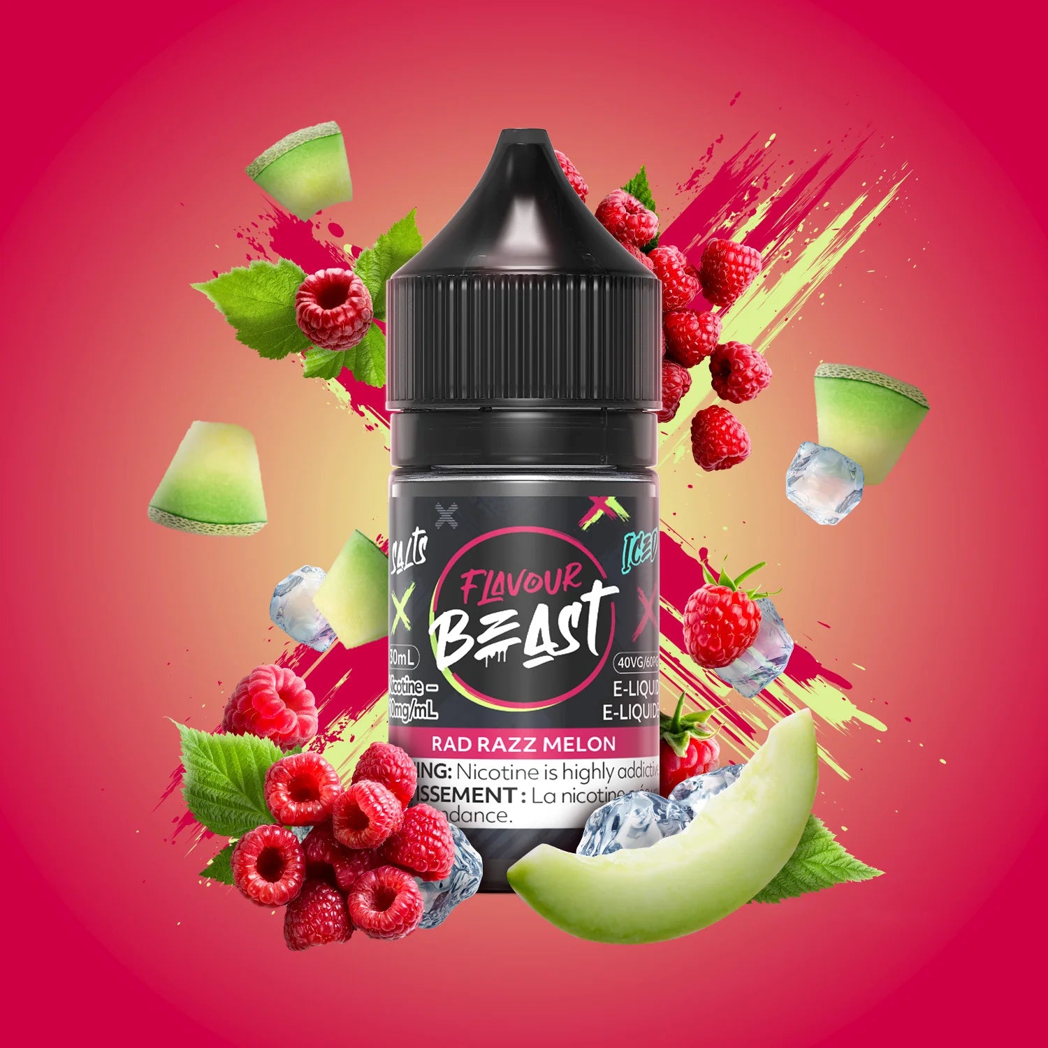 Flavour Beast E Liquid 20MG