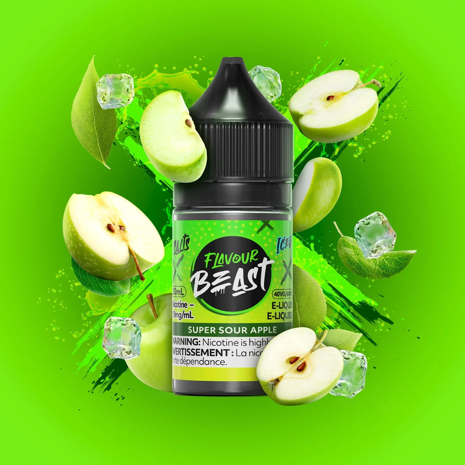 Flavour Beast E Liquid 20MG