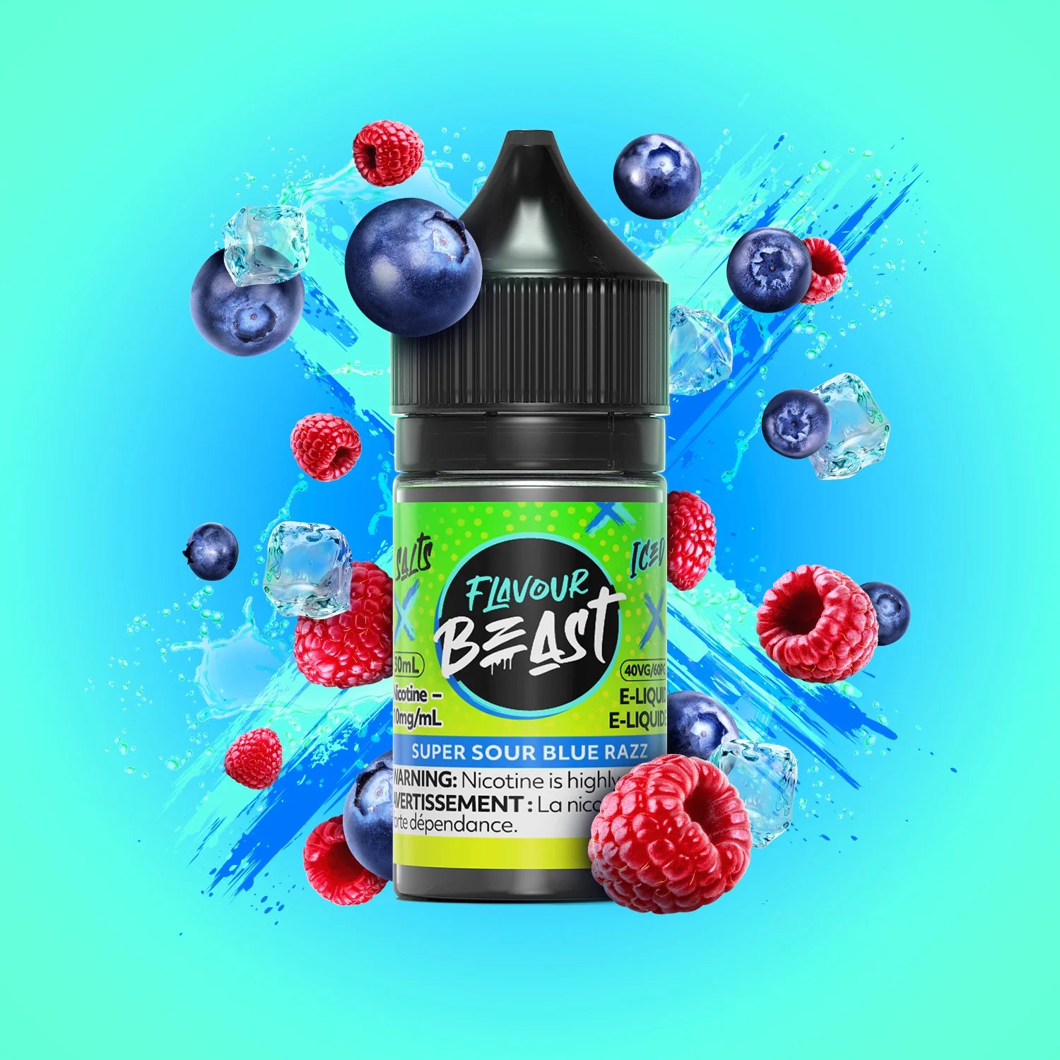 Flavour Beast E Liquid 20MG