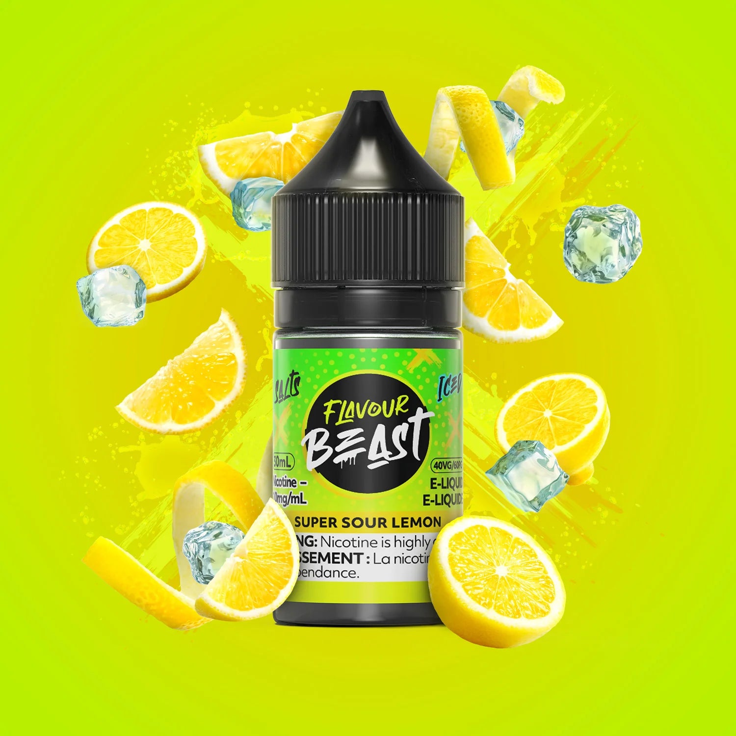 Flavour Beast E Liquid 20MG