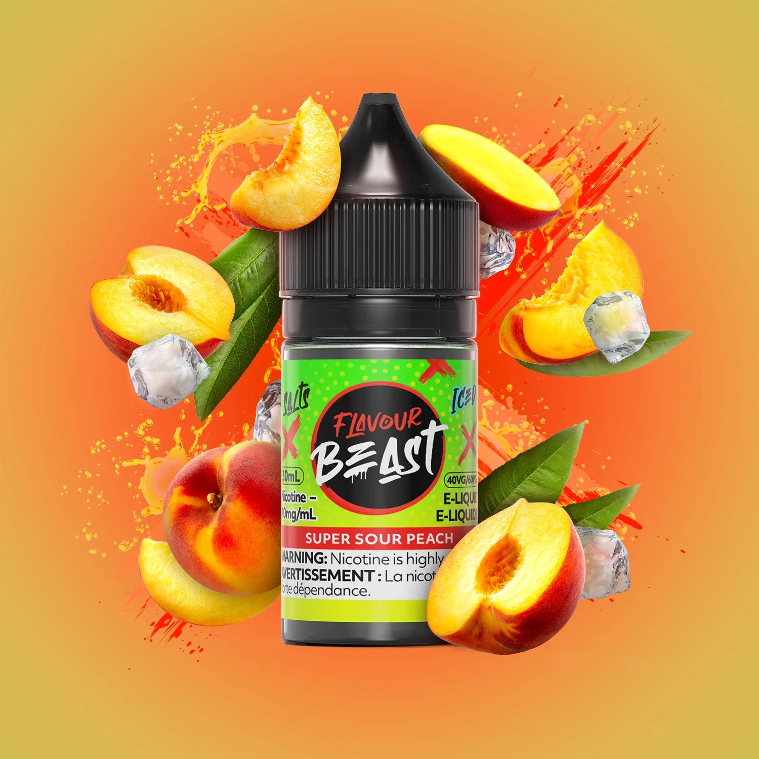 Flavour Beast E Liquid 20MG