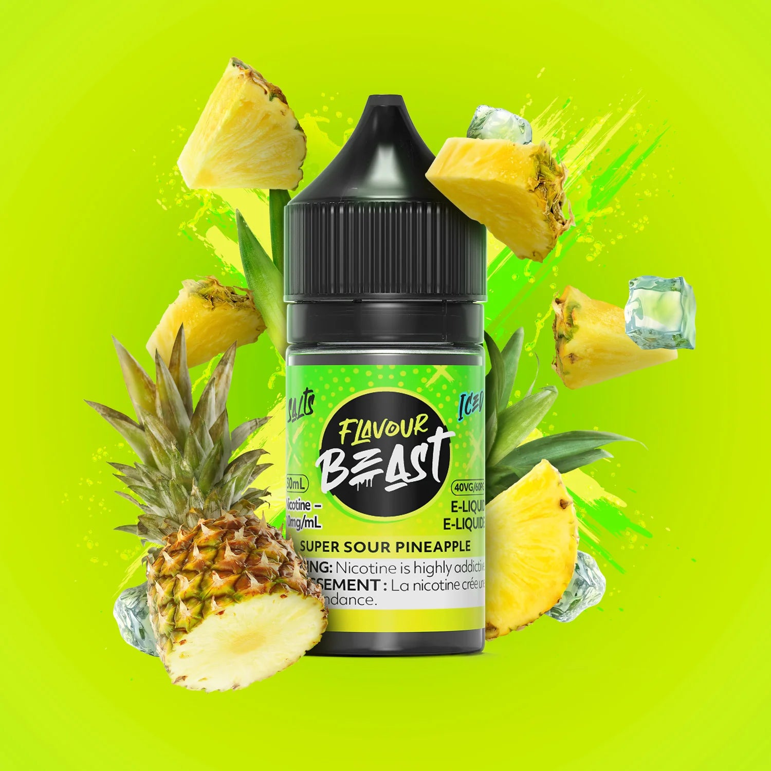 Flavour Beast E Liquid 20MG