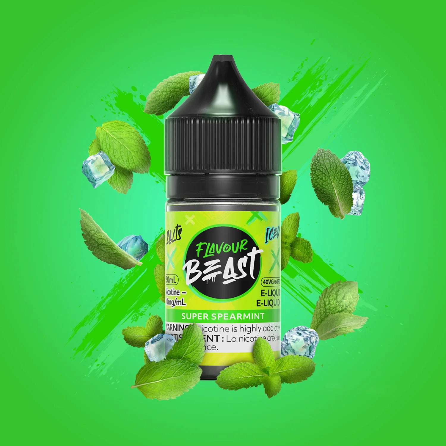 Flavour Beast E Liquid 20MG
