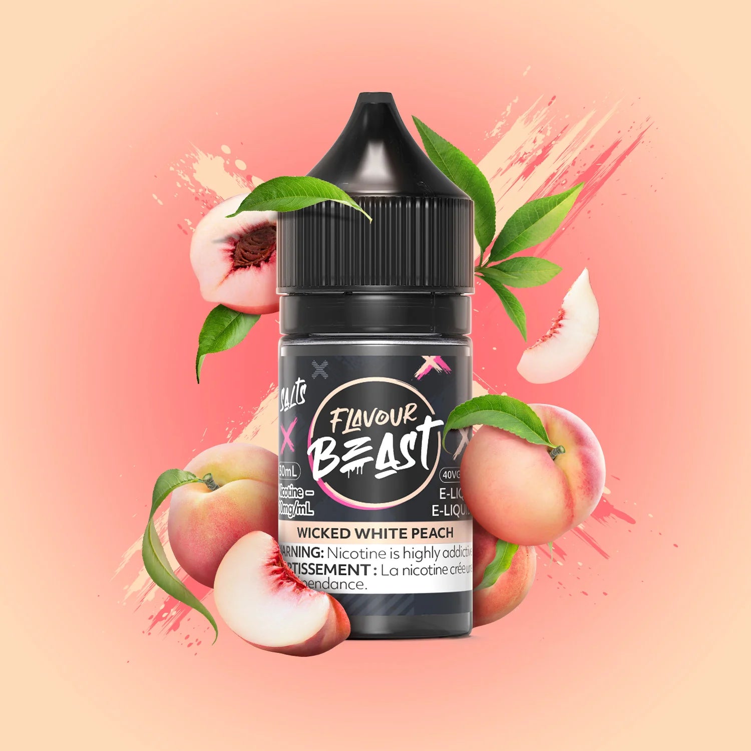Flavour Beast E Liquid 20MG