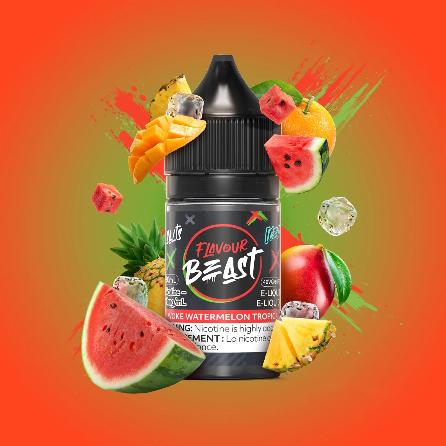 Flavour Beast E Liquid 20MG