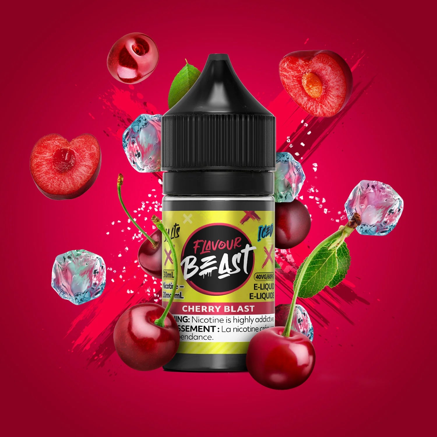 Flavour Beast E Liquid 20MG