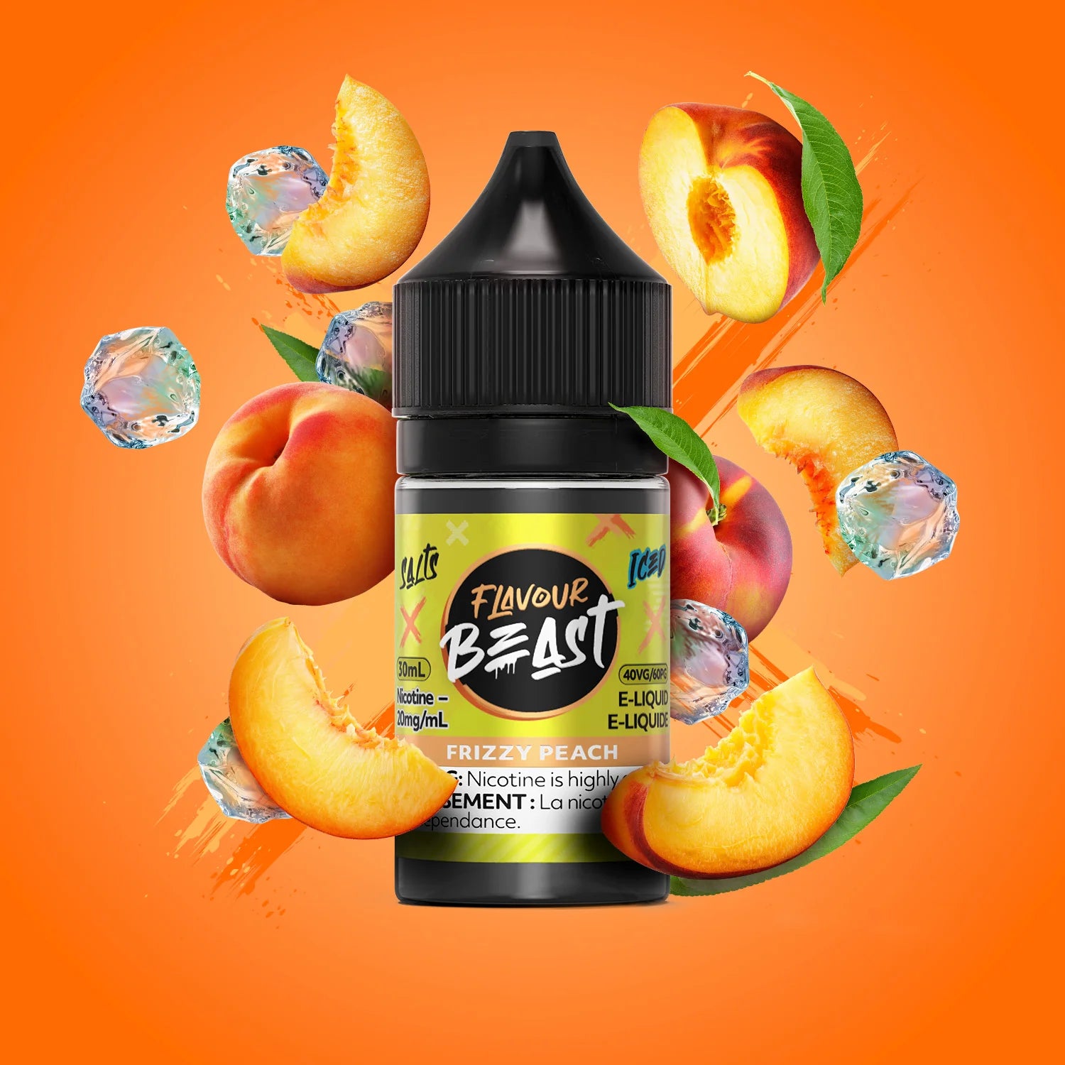 Flavour Beast E Liquid 20MG