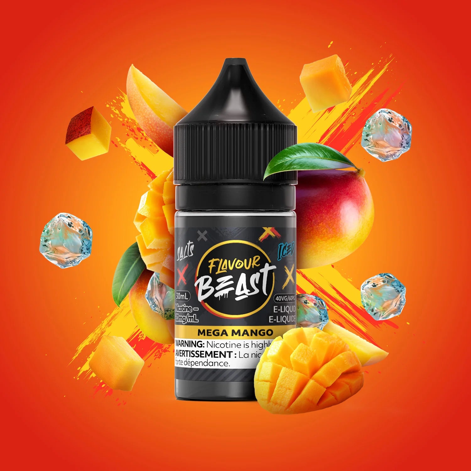 Flavour Beast E Liquid 20MG