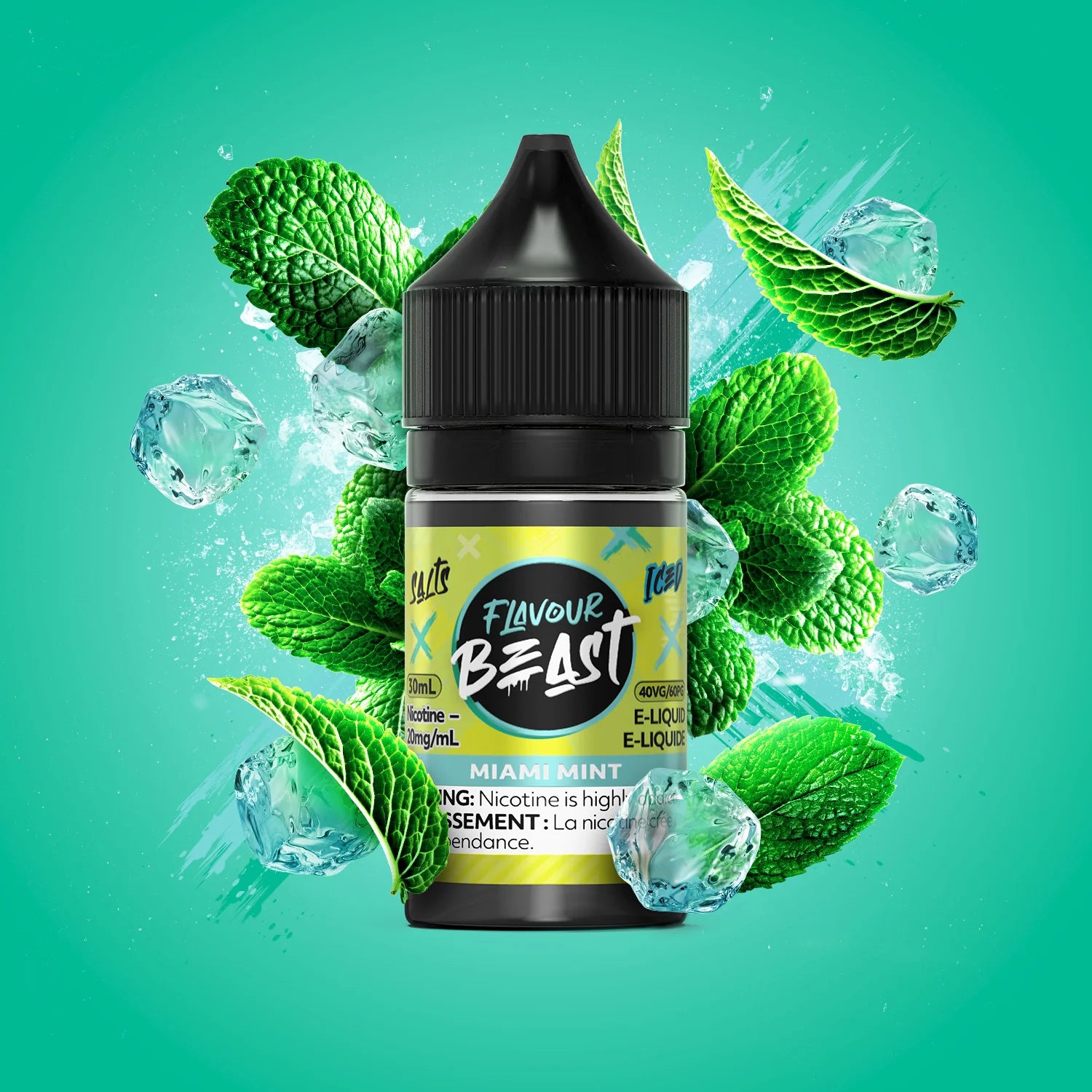 Flavour Beast E Liquid 20MG