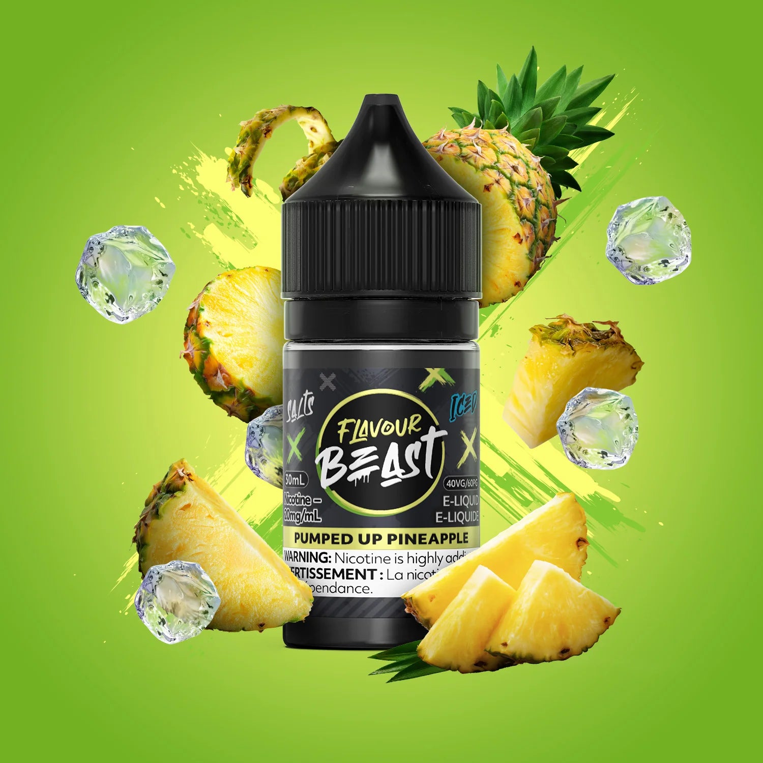 Flavour Beast E Liquid 20MG