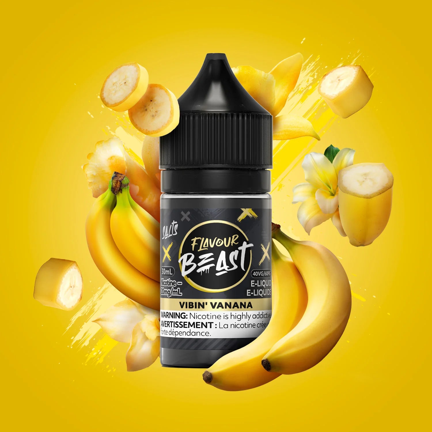 Flavour Beast E Liquid 20MG