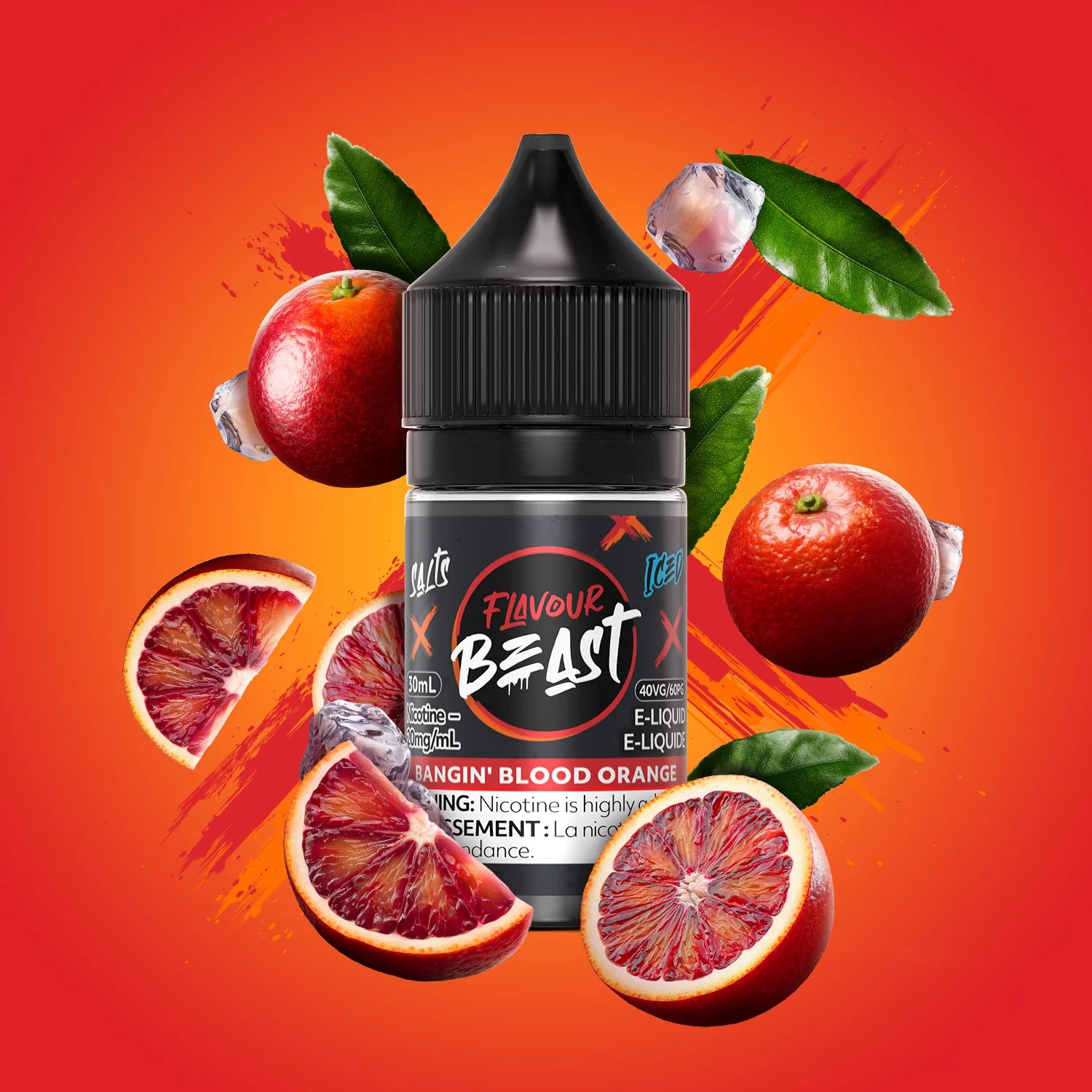 Flavour Beast E Liquid 20MG