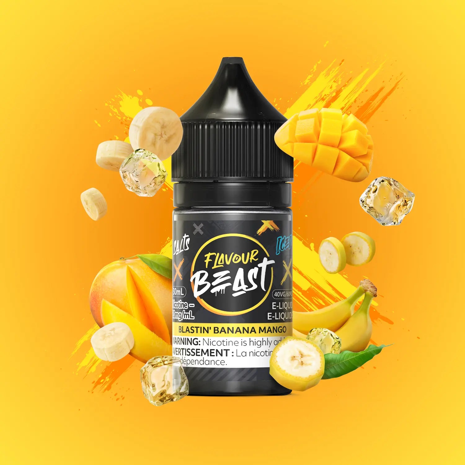 Flavour Beast E Liquid 20MG