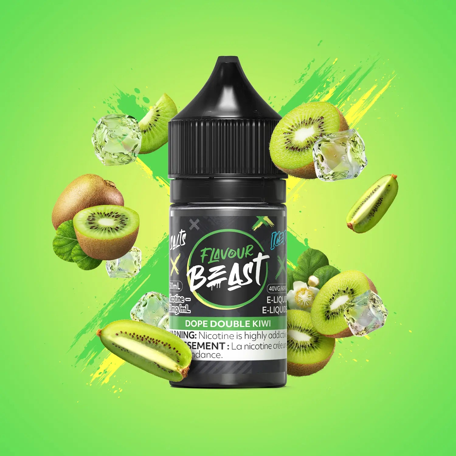 Flavour Beast E Liquid 20MG