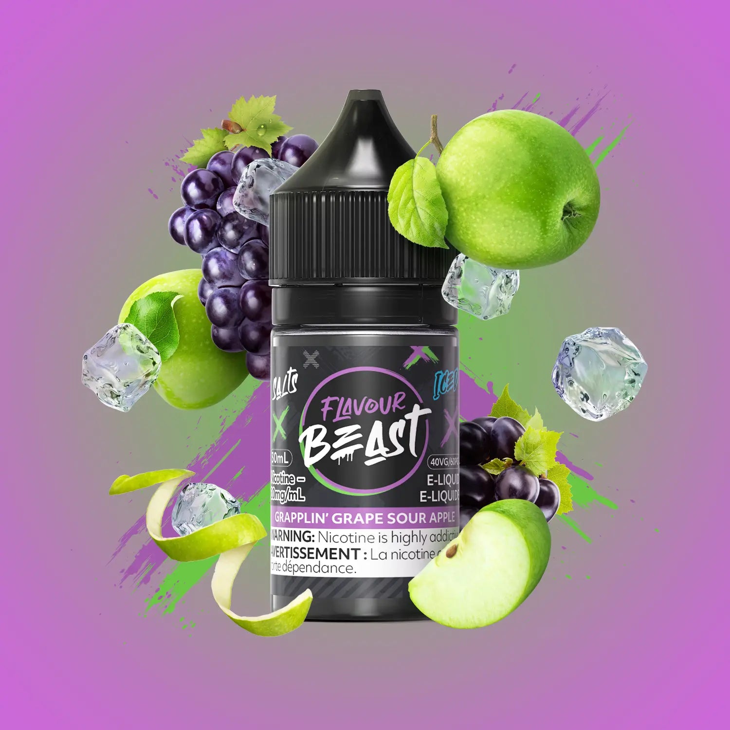 Flavour Beast E Liquid 20MG